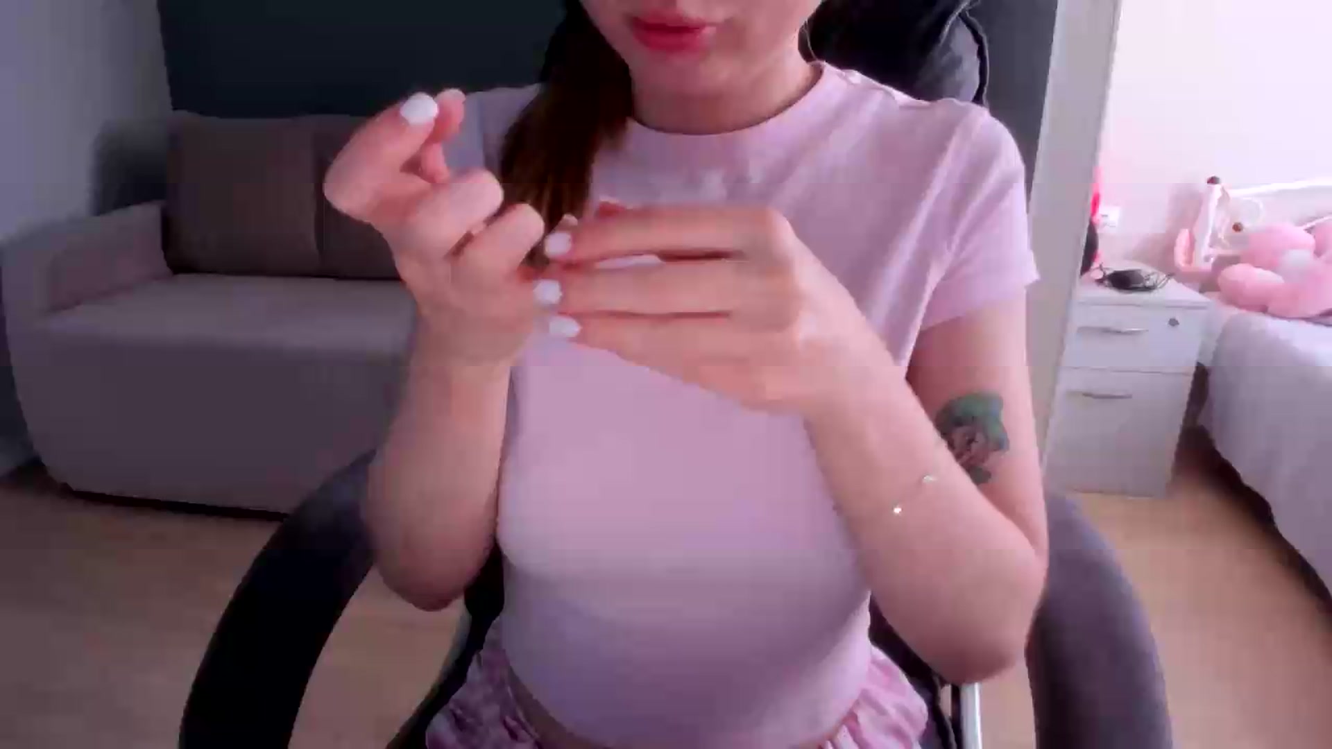 Gallery image thumbnail from Iam_Sasha's myfreecams stream on, 09/15/2026, 11:14 image 5 of 20