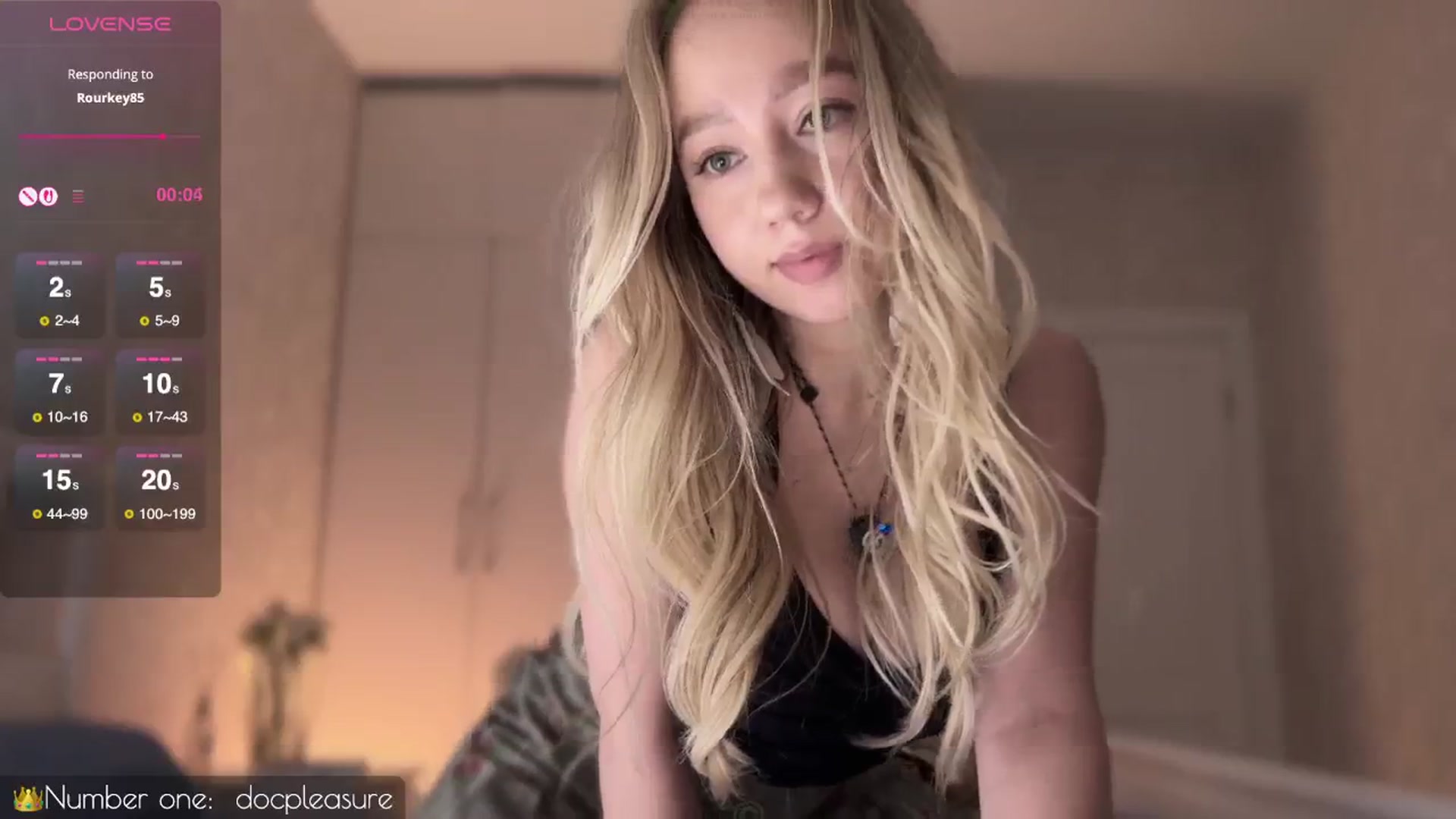 Gallery image thumbnail from IcePrincess_'s myfreecams stream on, 10/30/2025, 18:12 image 9 of 20