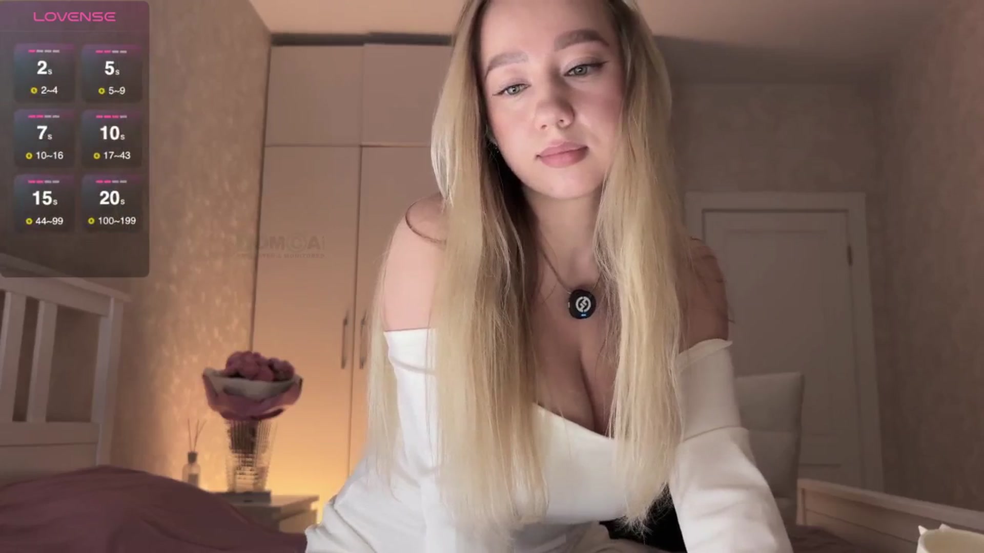 Gallery image thumbnail from IcePrincess_'s myfreecams stream on, 11/04/2025, 15:54 image 2 of 20