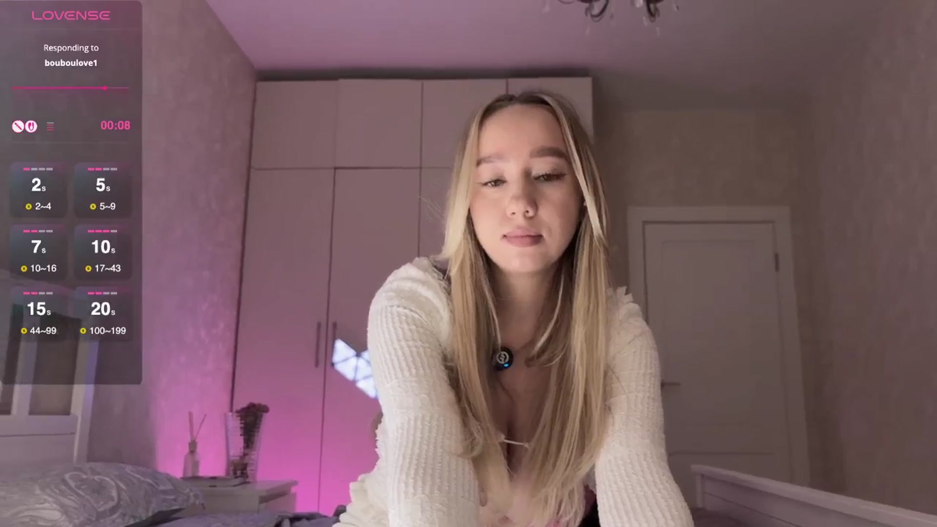 Gallery image thumbnail from IcePrincess_'s myfreecams stream on, 11/15/2025, 17:15 image 15 of 20