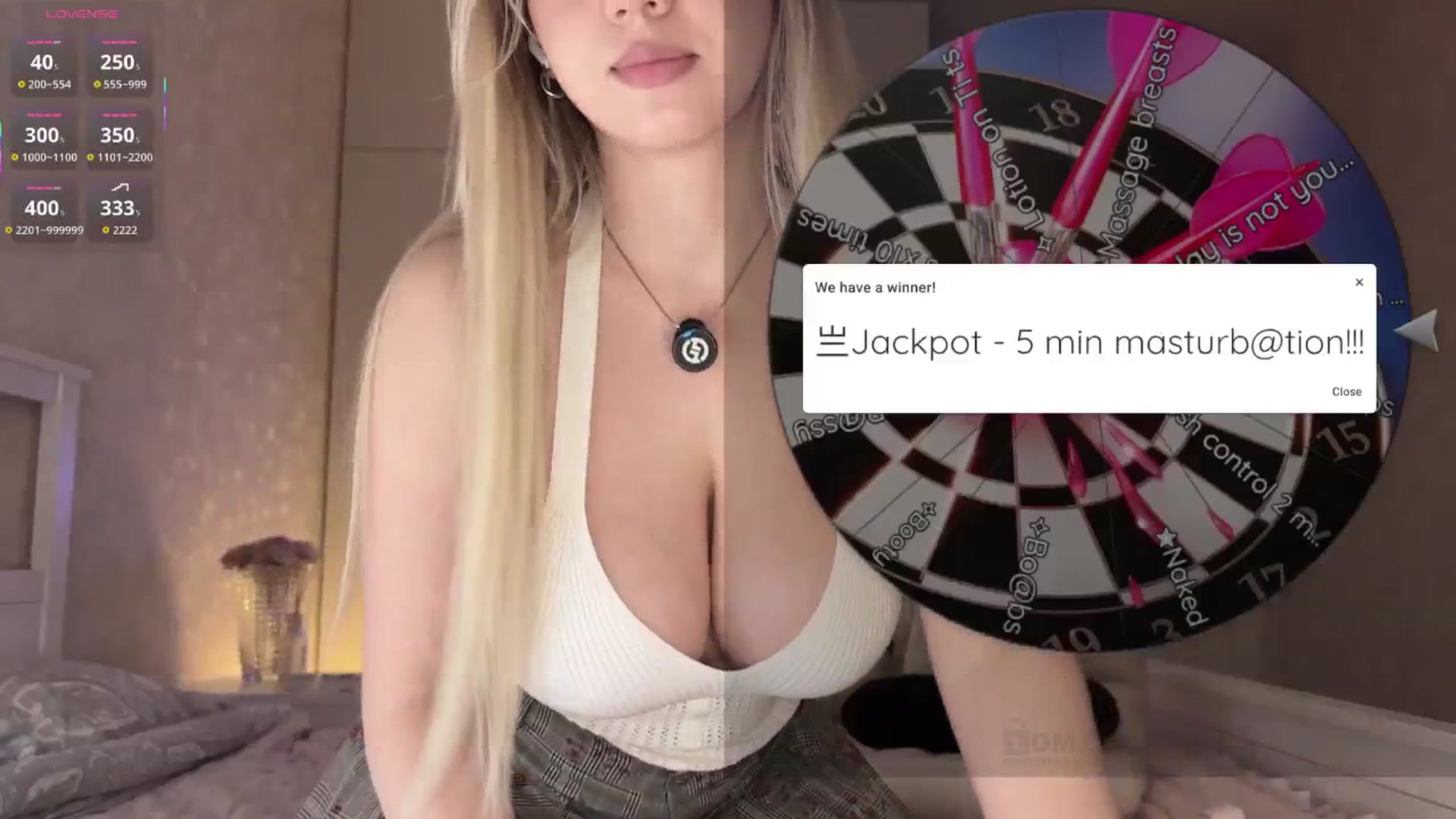 Gallery image thumbnail from IcePrincess_'s myfreecams stream on, 12/19/2025, 18:28 image 5 of 20