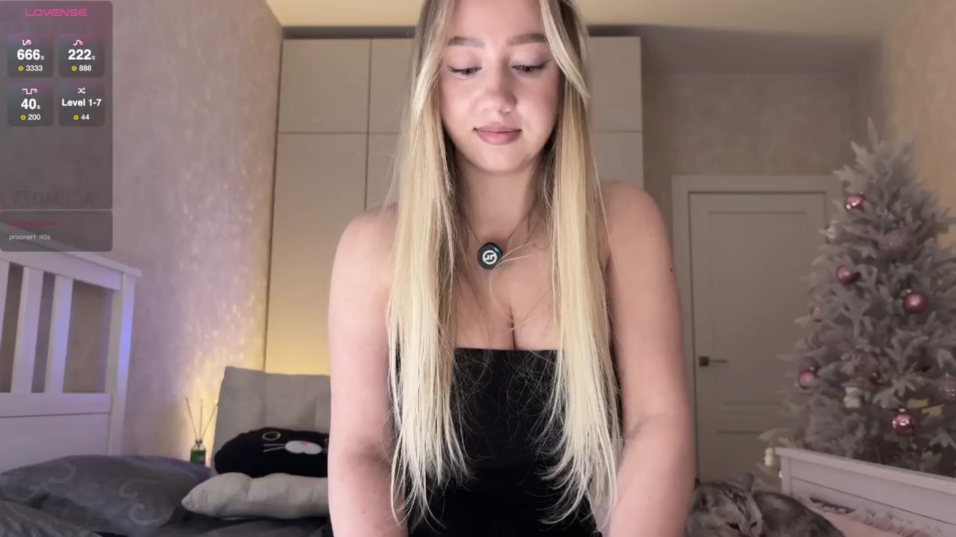 Gallery image thumbnail from IcePrincess_'s myfreecams stream on, 01/16/2026, 17:08 image 1 of 20