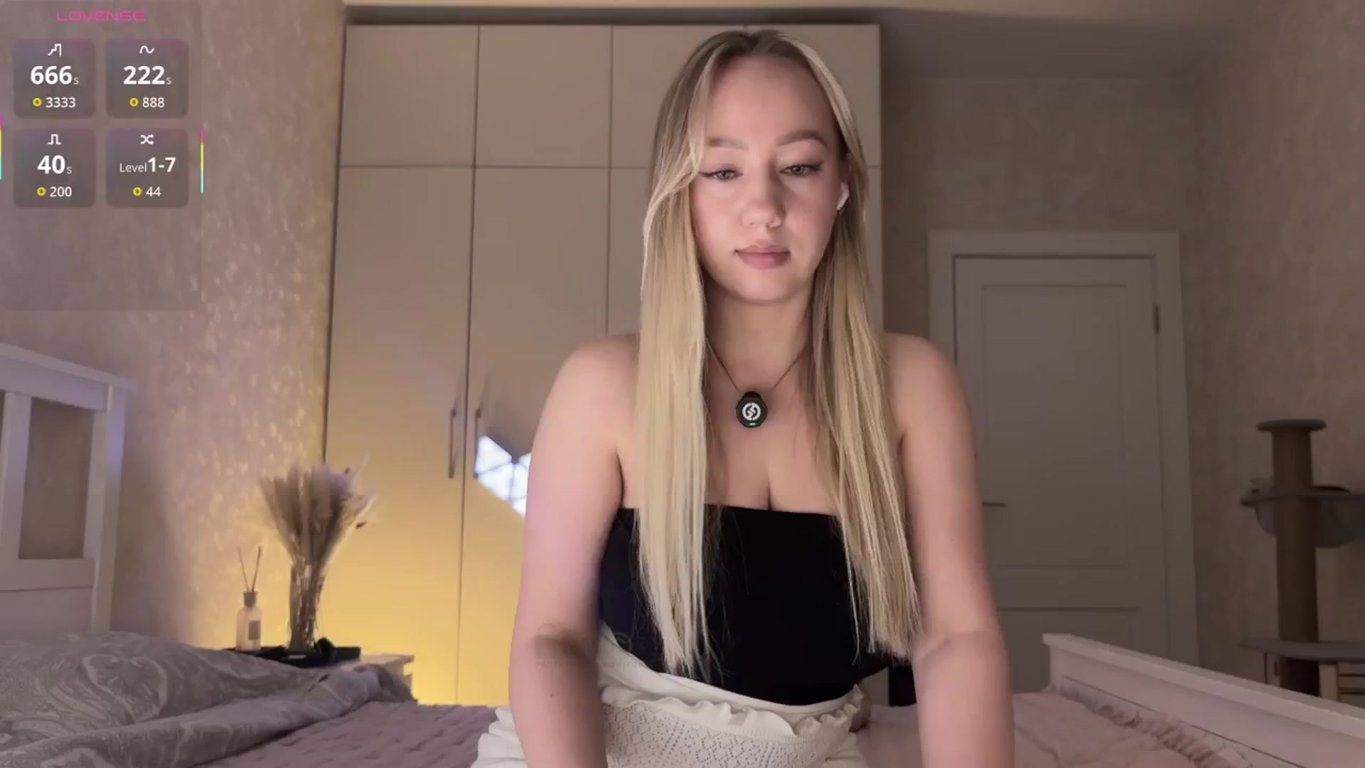 Gallery image thumbnail from IcePrincess_'s myfreecams stream on, 03/20/2026, 16:22 image 2 of 20