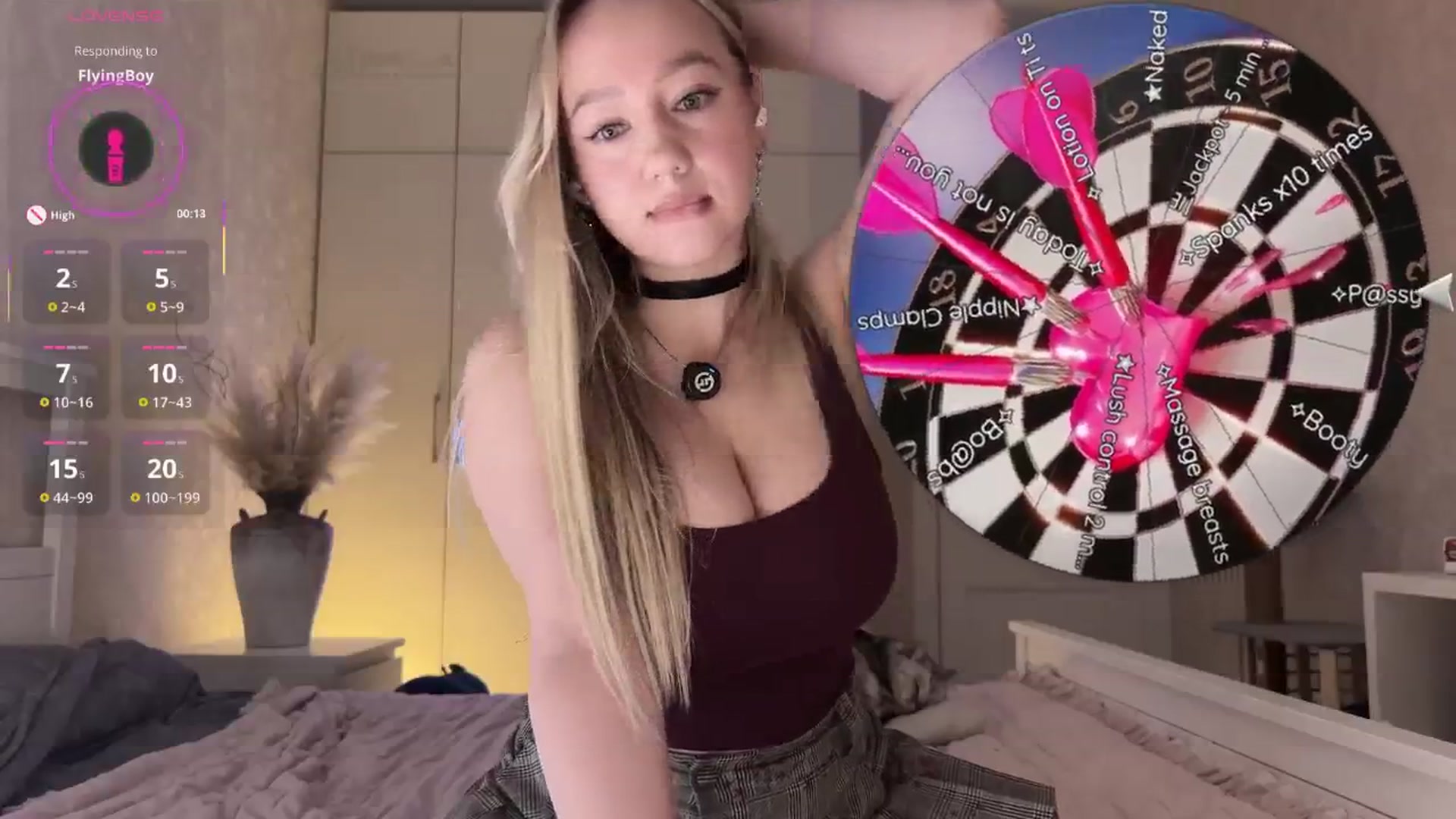 Gallery image thumbnail from IcePrincess_'s myfreecams stream on, 03/25/2026, 19:48 image 4 of 20