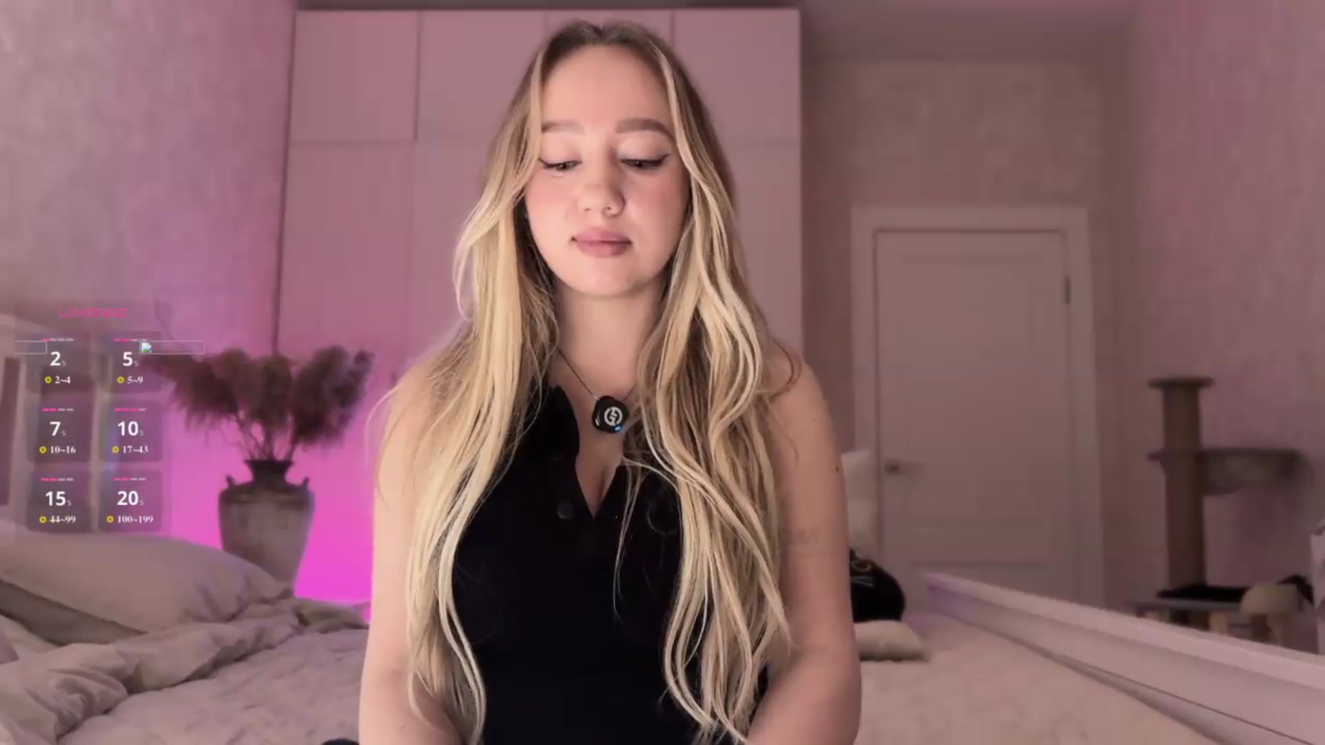 Gallery image thumbnail from IcePrincess_'s myfreecams stream on, 05/25/2026, 18:15 image 9 of 20