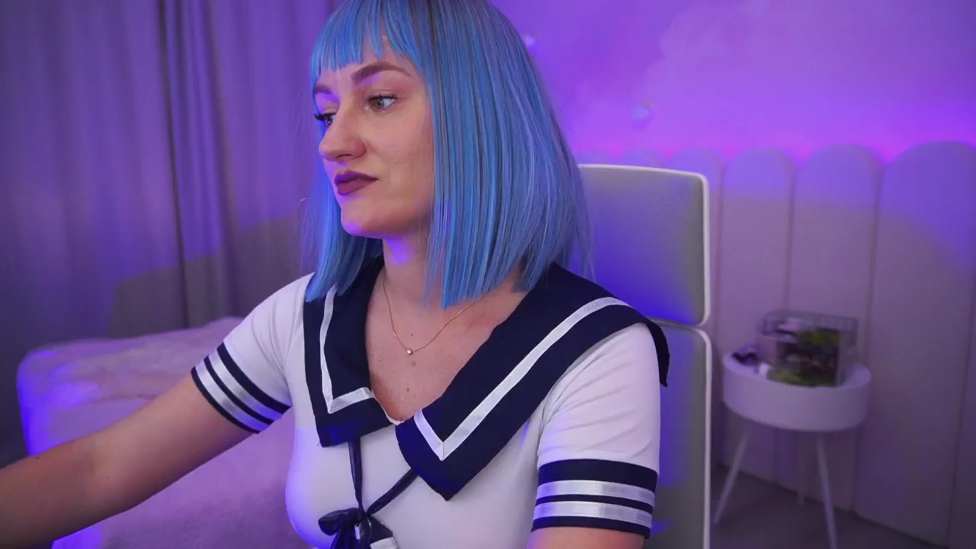 Gallery image thumbnail from Ice_Kitty_'s myfreecams stream on, 06/13/2024, 06:10 image 14 of 20