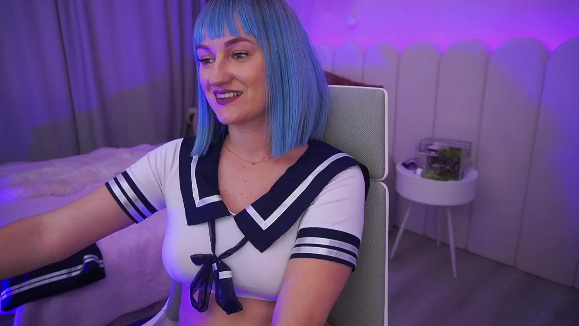 Gallery image thumbnail from Ice_Kitty_'s myfreecams stream on, 06/13/2024, 06:10 image 12 of 20