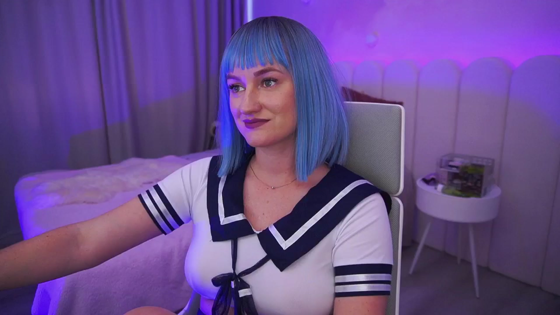 Gallery image thumbnail from Ice_Kitty_'s myfreecams stream on, 06/13/2024, 06:10 image 15 of 20
