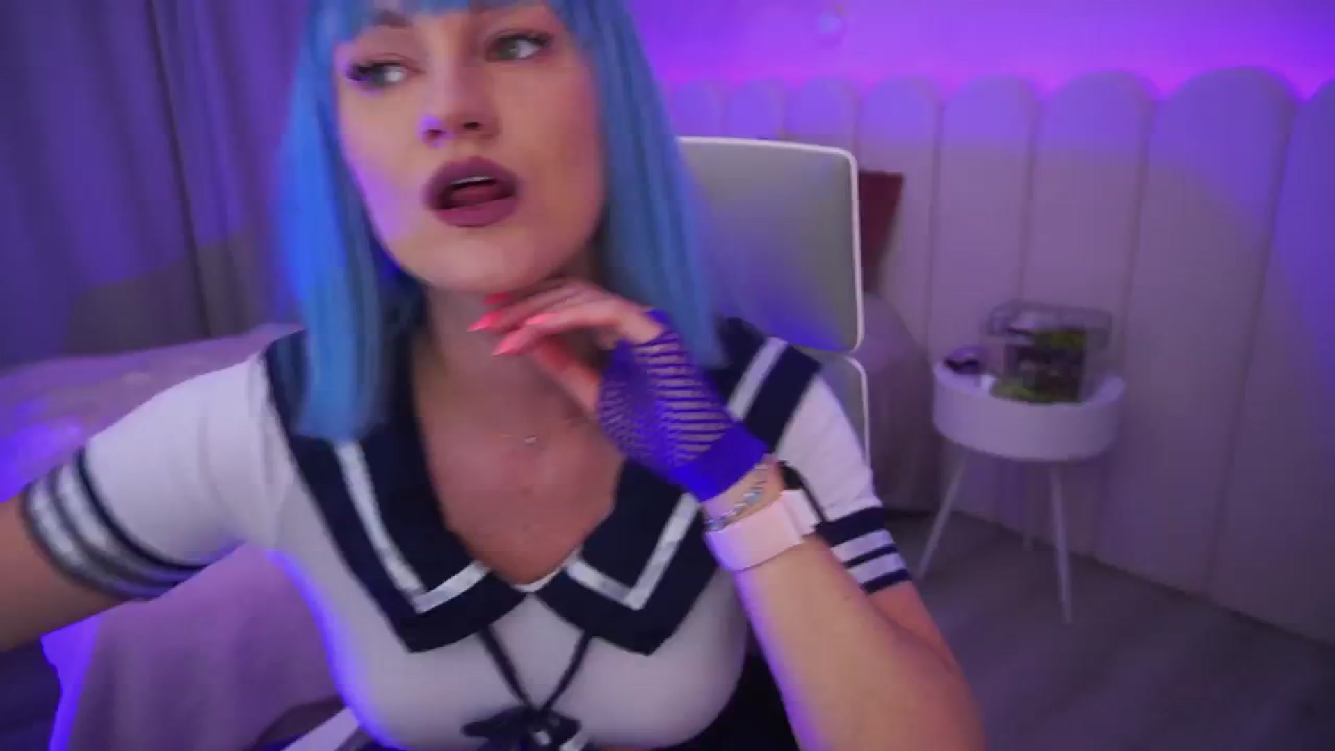 Gallery image thumbnail from Ice_Kitty_'s myfreecams stream on, 06/13/2024, 06:10 image 5 of 20
