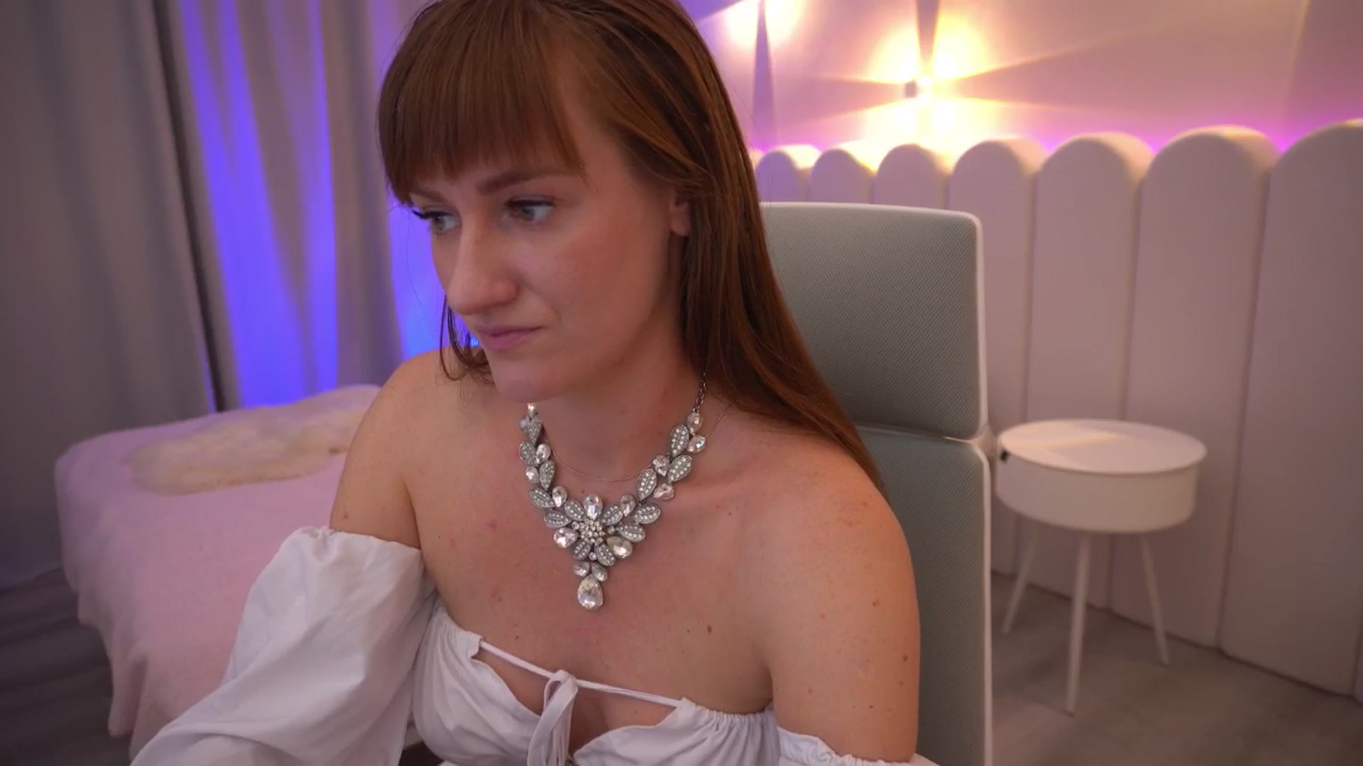 Gallery image thumbnail from Ice_Kitty_'s myfreecams stream on, 07/23/2025, 05:41 image 9 of 20