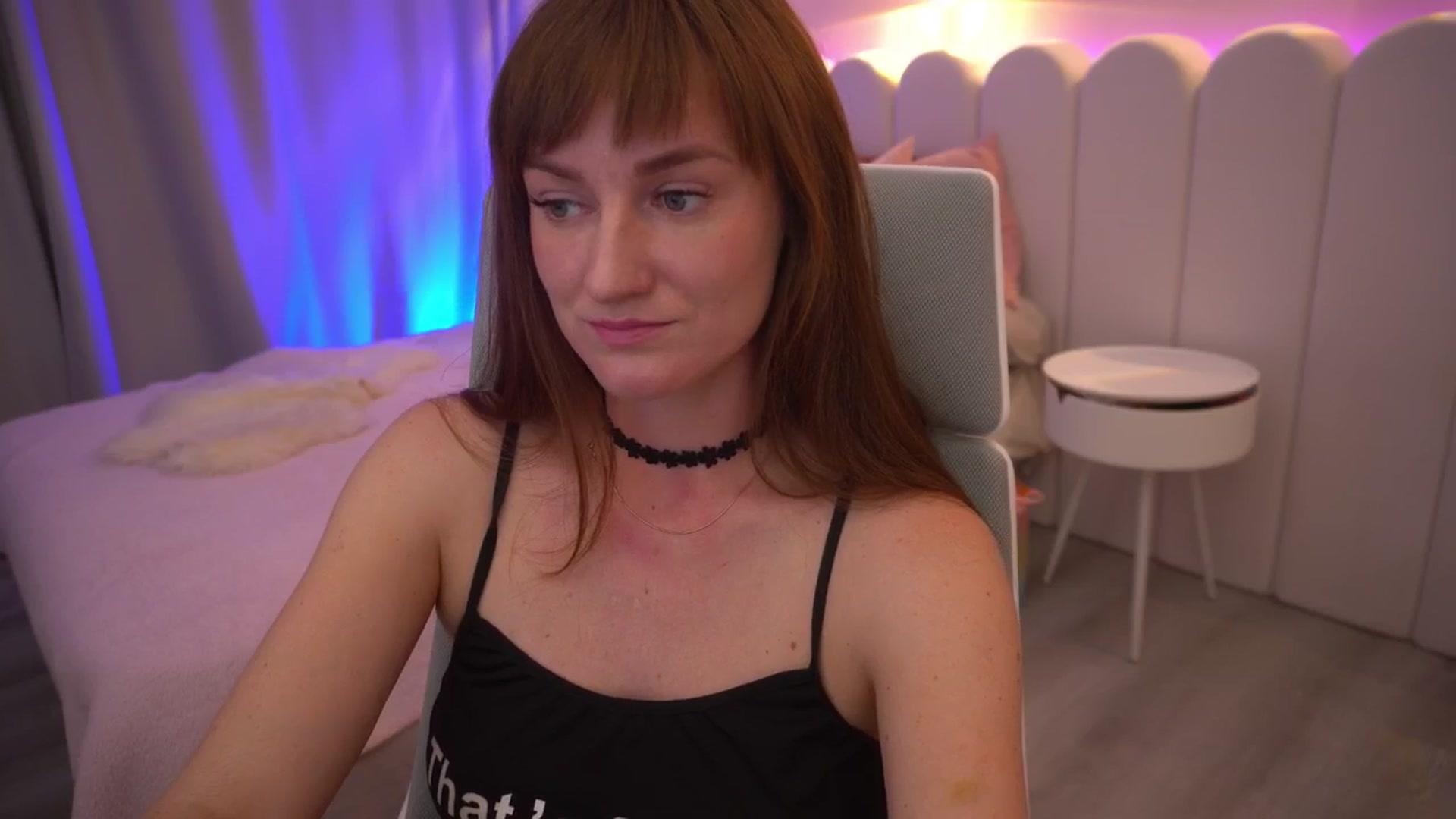 Gallery image thumbnail from Ice_Kitty_'s myfreecams stream on, 08/24/2025, 06:21 image 8 of 20
