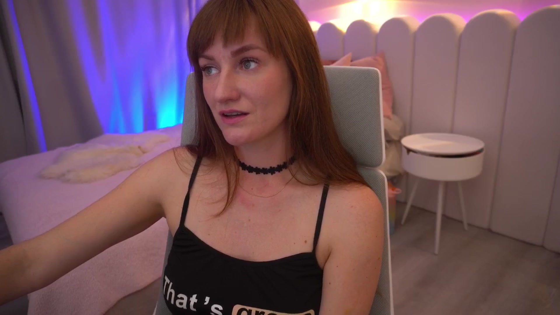 Gallery image thumbnail from Ice_Kitty_'s myfreecams stream on, 08/24/2025, 06:21 image 13 of 20