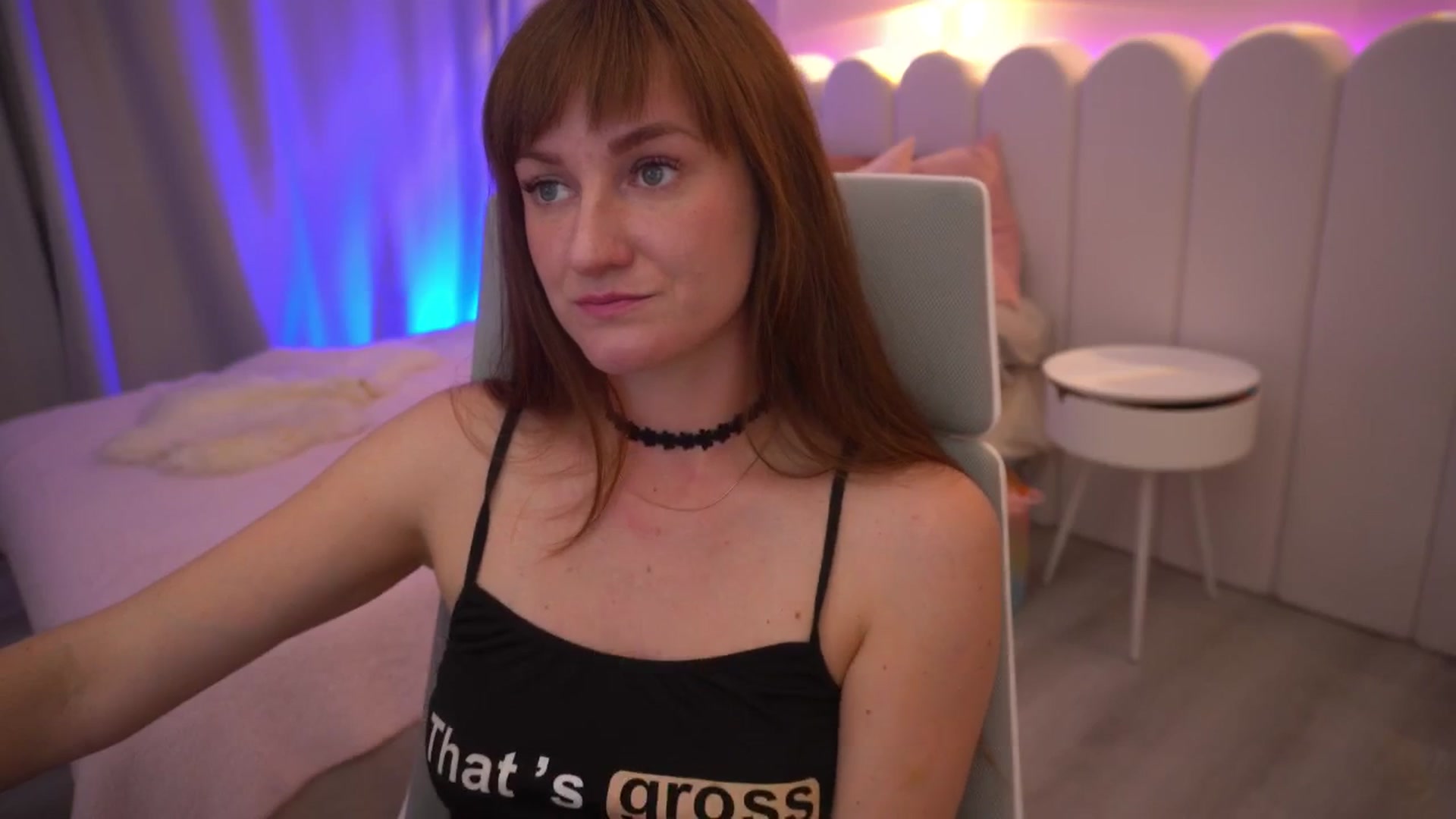 Gallery image thumbnail from Ice_Kitty_'s myfreecams stream on, 08/24/2025, 06:21 image 14 of 20