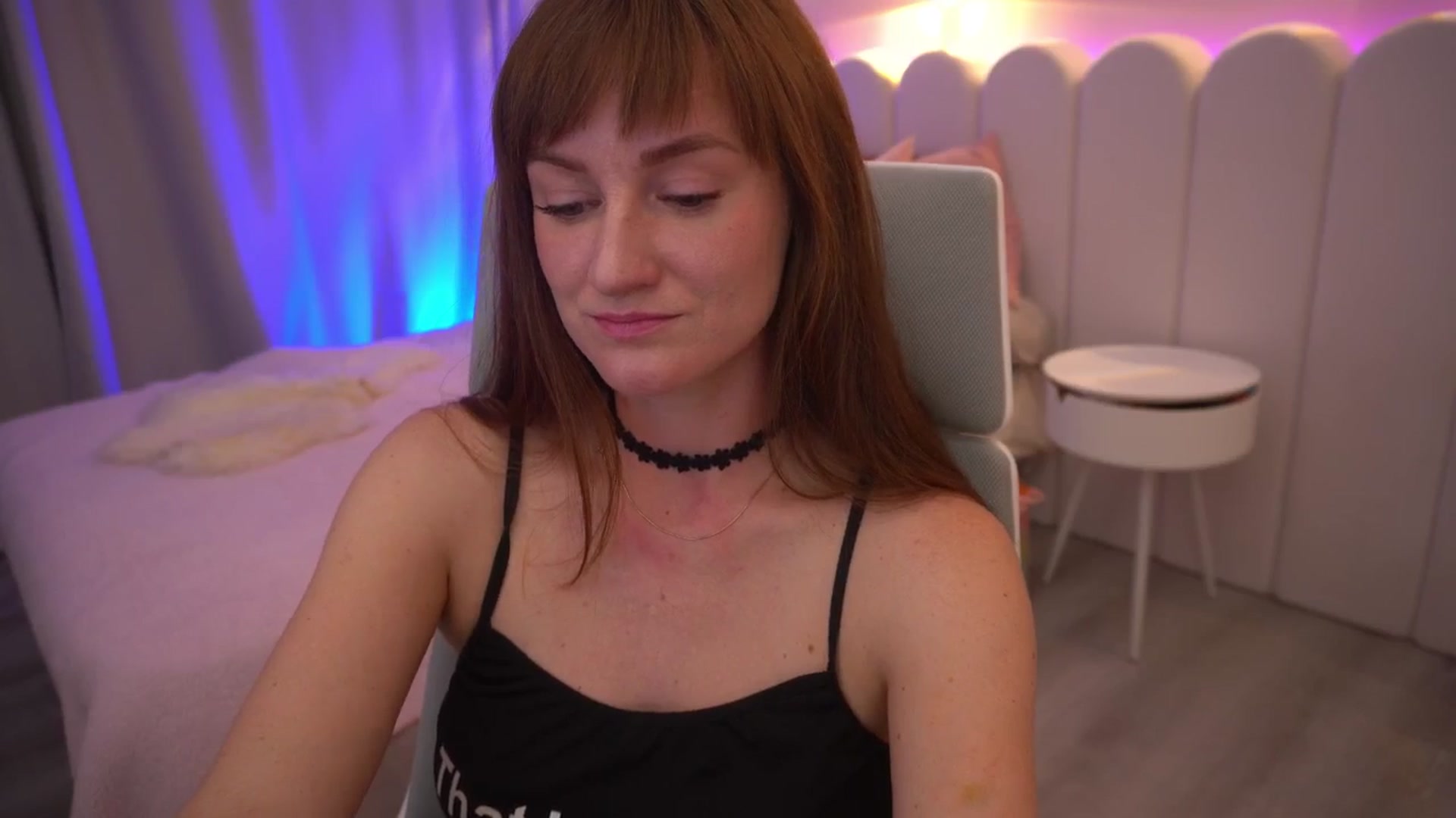 Gallery image thumbnail from Ice_Kitty_'s myfreecams stream on, 08/24/2025, 06:21 image 9 of 20