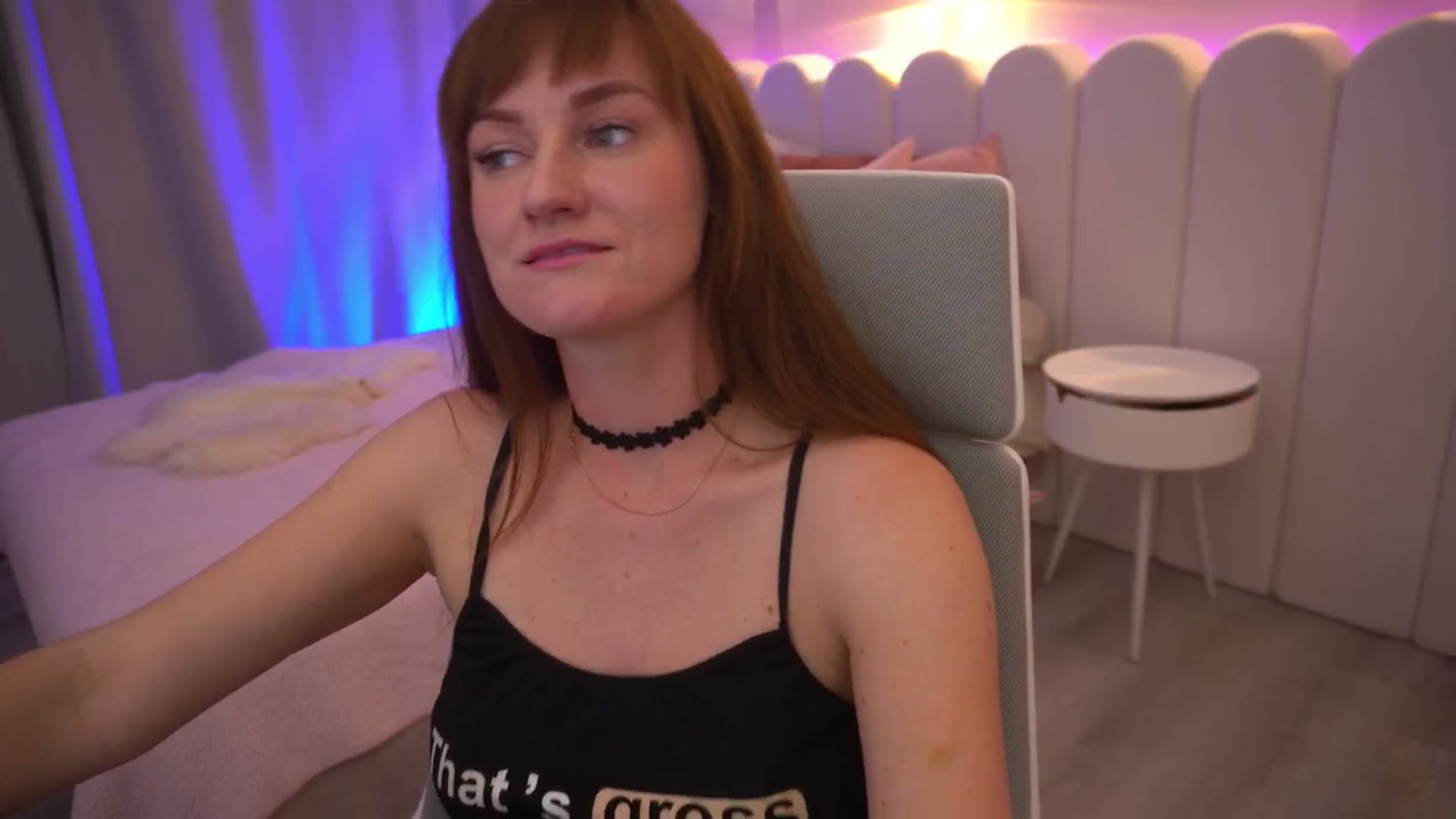 Gallery image thumbnail from Ice_Kitty_'s myfreecams stream on, 08/24/2025, 06:21 image 6 of 20