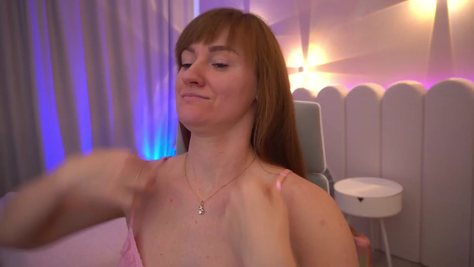 Gallery image thumbnail from Ice_Kitty_'s myfreecams stream on, 10/14/2025, 05:04 image 7 of 20