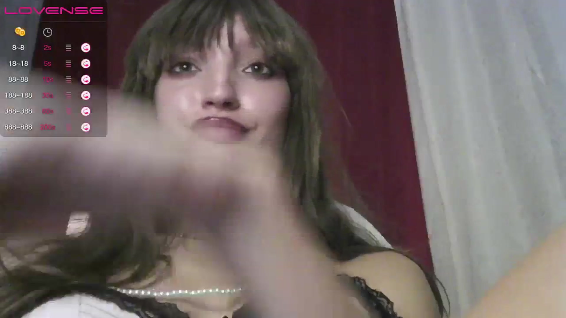 Gallery image thumbnail from Ice_Petal's myfreecams stream on, 08/06/2023, 20:38 image 19 of 20