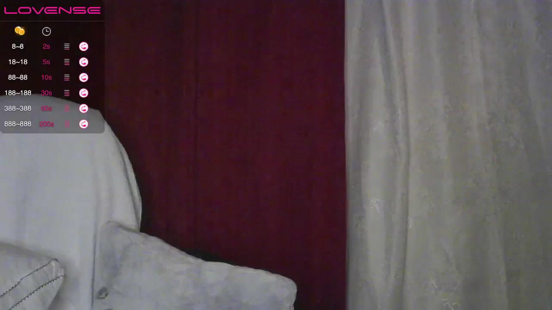 Gallery image thumbnail from Ice_Petal's myfreecams stream on, 08/12/2023, 21:06 image 8 of 20