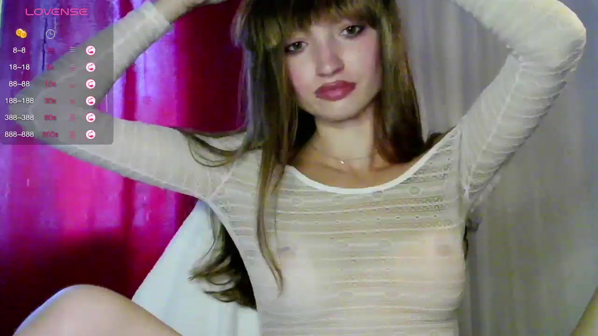 Gallery image thumbnail from Ice_Petal's myfreecams stream on, 08/17/2023, 16:27 image 14 of 20