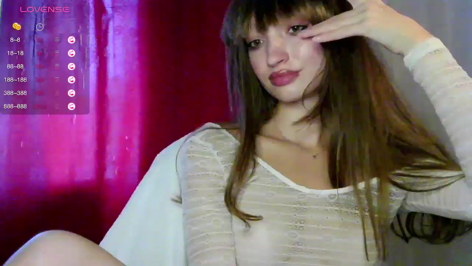 Gallery image thumbnail from Ice_Petal's myfreecams stream on, 08/17/2023, 16:27 image 15 of 20