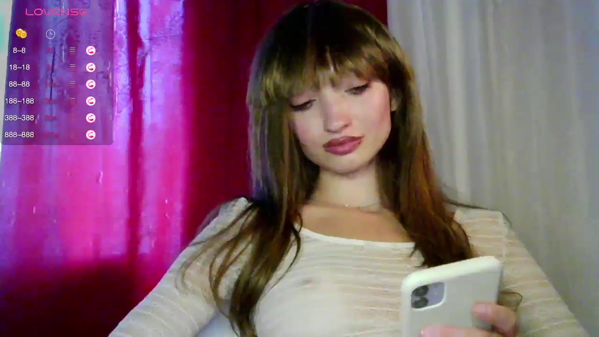 Gallery image thumbnail from Ice_Petal's myfreecams stream on, 08/17/2023, 16:27 image 12 of 20