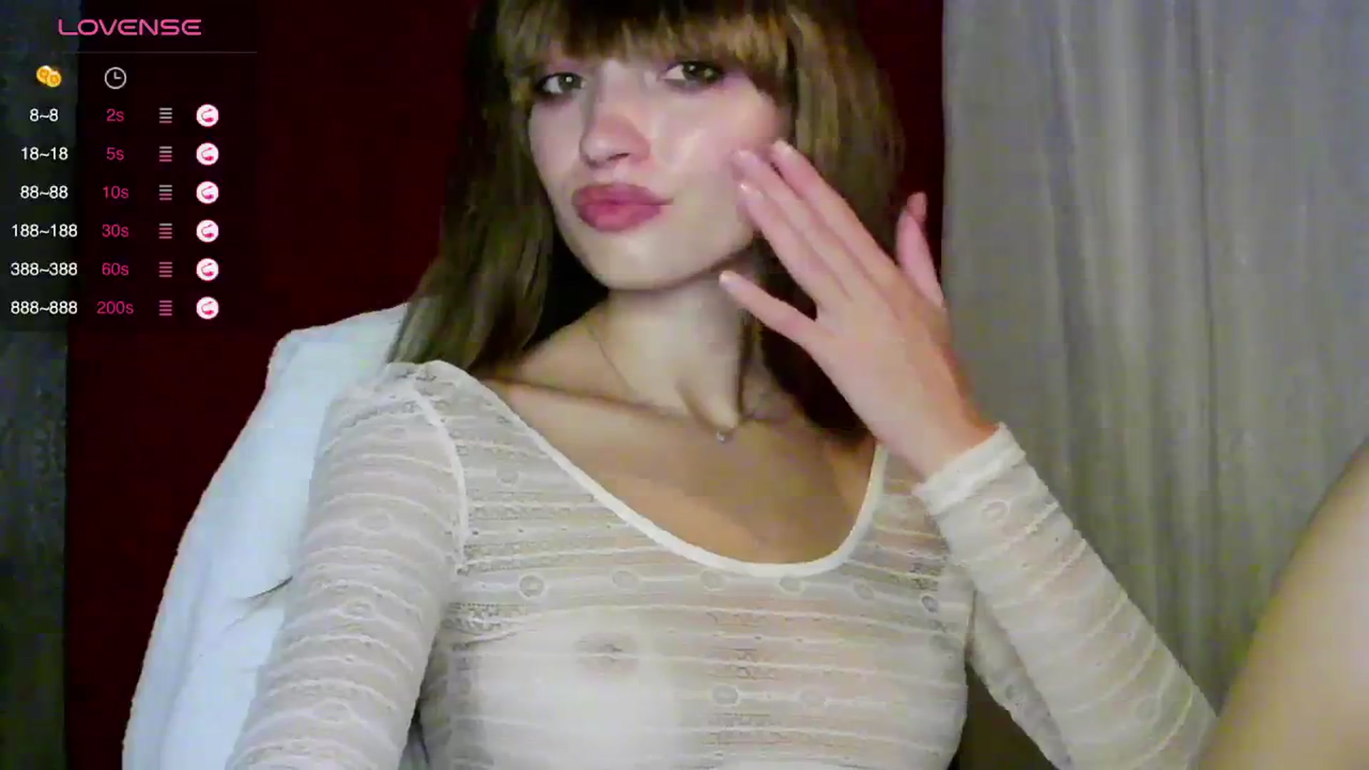 Gallery image thumbnail from Ice_Petal's myfreecams stream on, 08/17/2023, 19:02 image 6 of 20