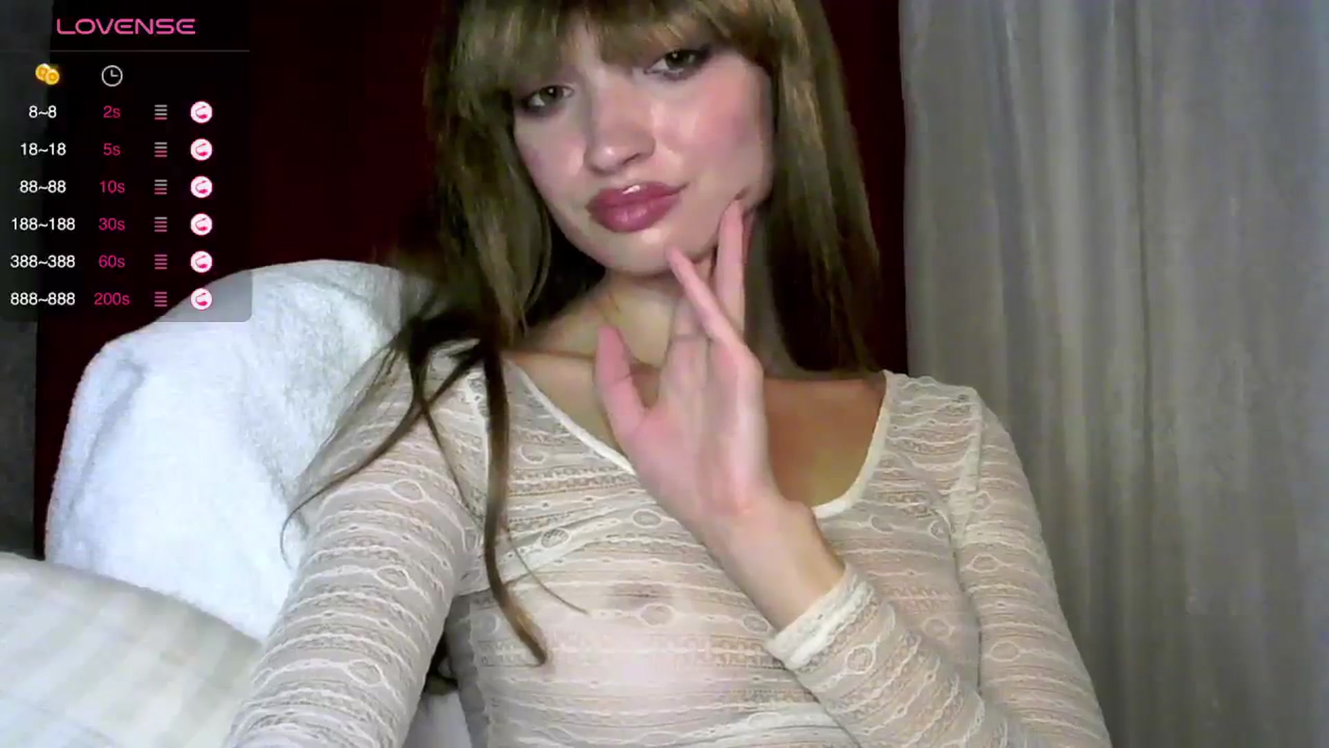 Gallery image thumbnail from Ice_Petal's myfreecams stream on, 08/17/2023, 22:14 image 7 of 20