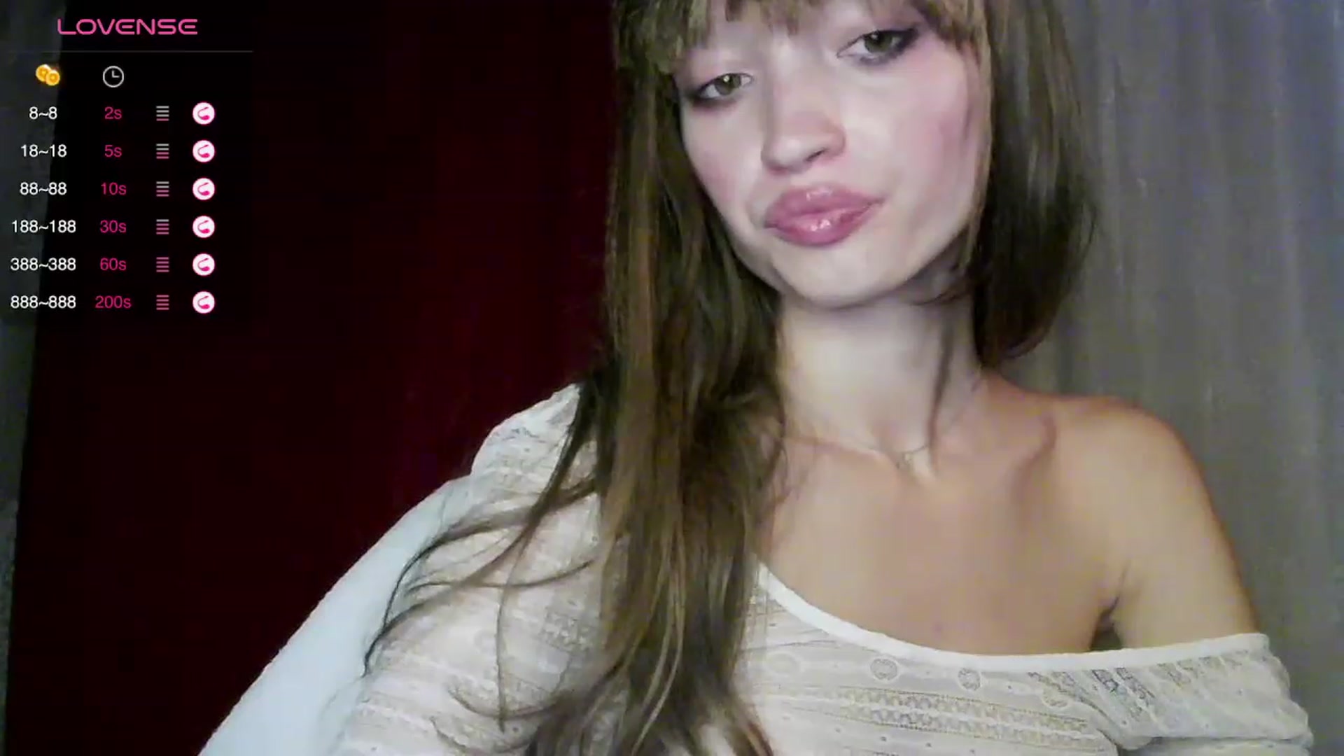 Gallery image thumbnail from Ice_Petal's myfreecams stream on, 08/17/2023, 23:37 image 10 of 20