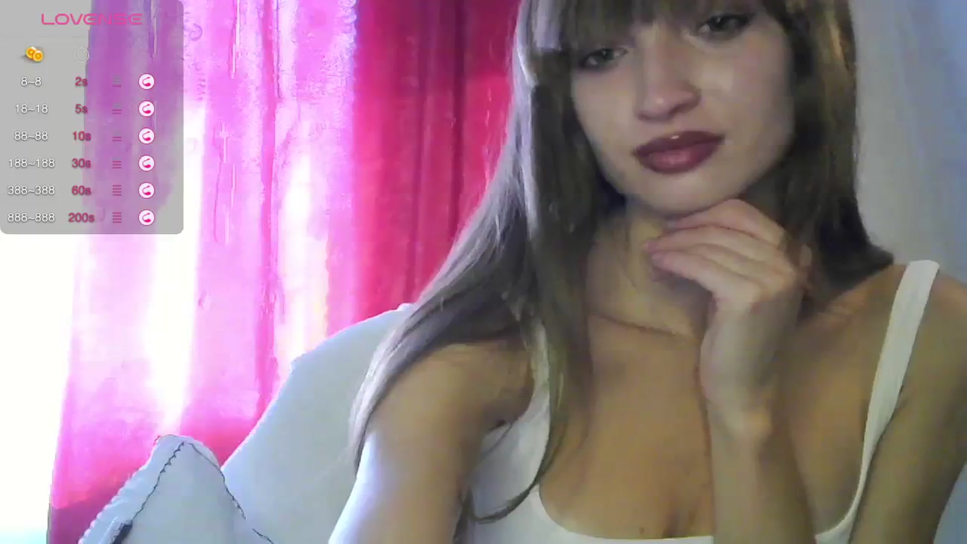 Gallery image thumbnail from Ice_Petal's myfreecams stream on, 08/23/2023, 08:49 image 16 of 20