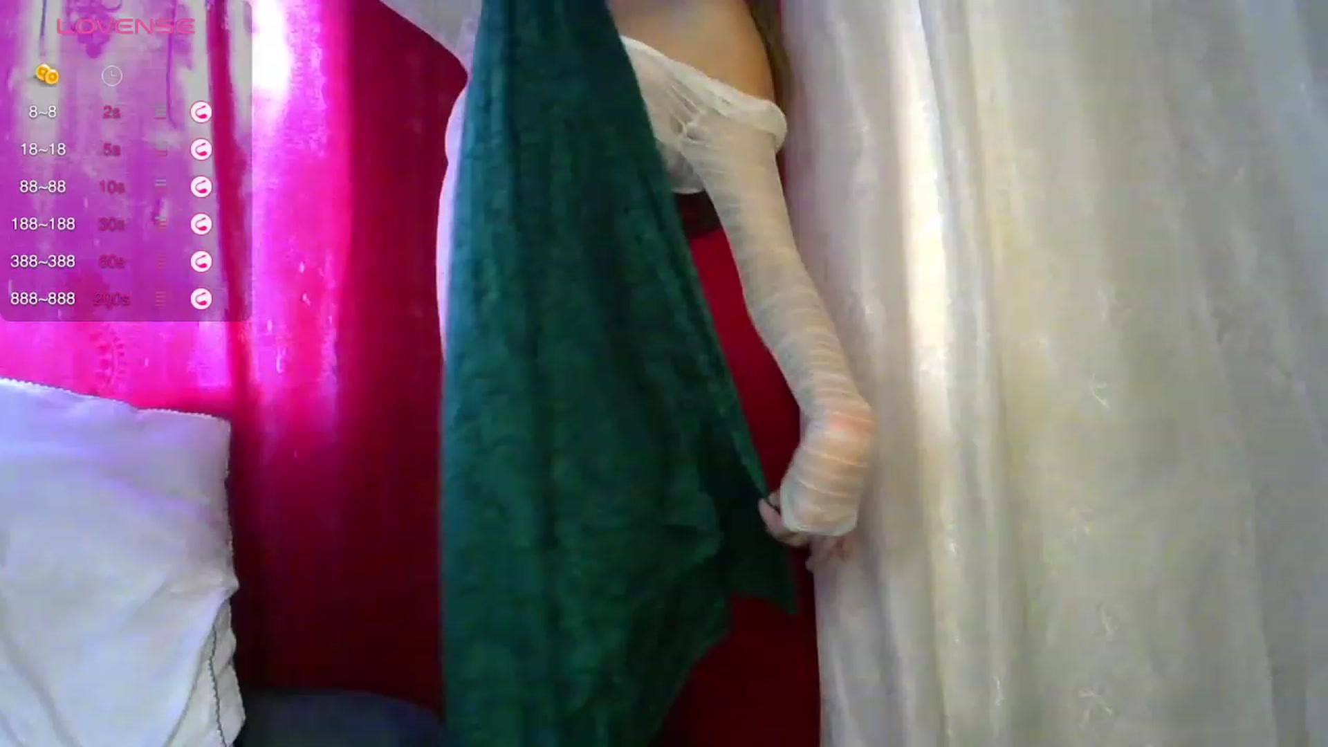Gallery image thumbnail from Ice_Petal's myfreecams stream on, 08/23/2023, 16:44 image 1 of 20