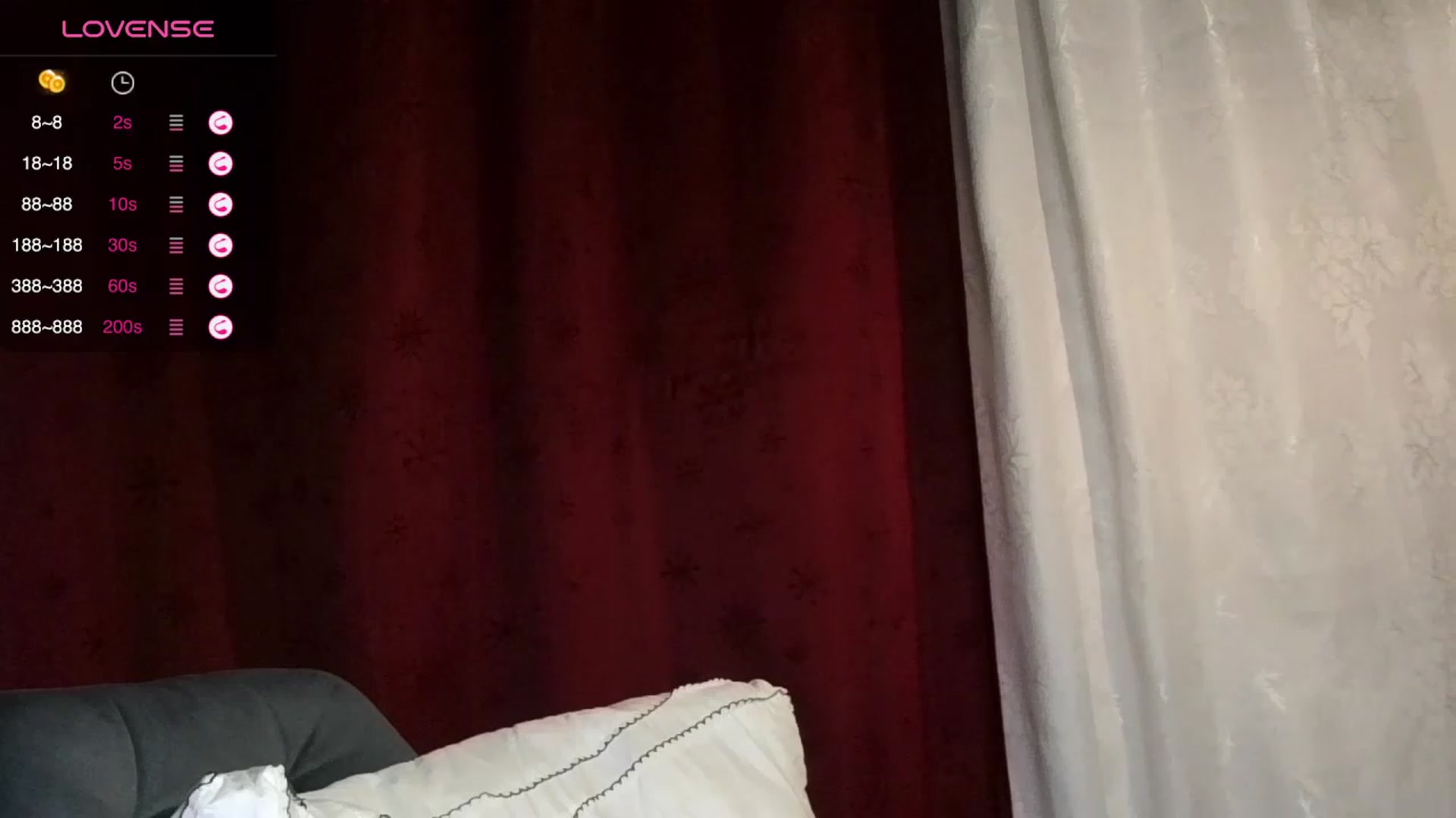 Gallery image thumbnail from Ice_Petal's myfreecams stream on, 08/26/2023, 20:25 image 20 of 20