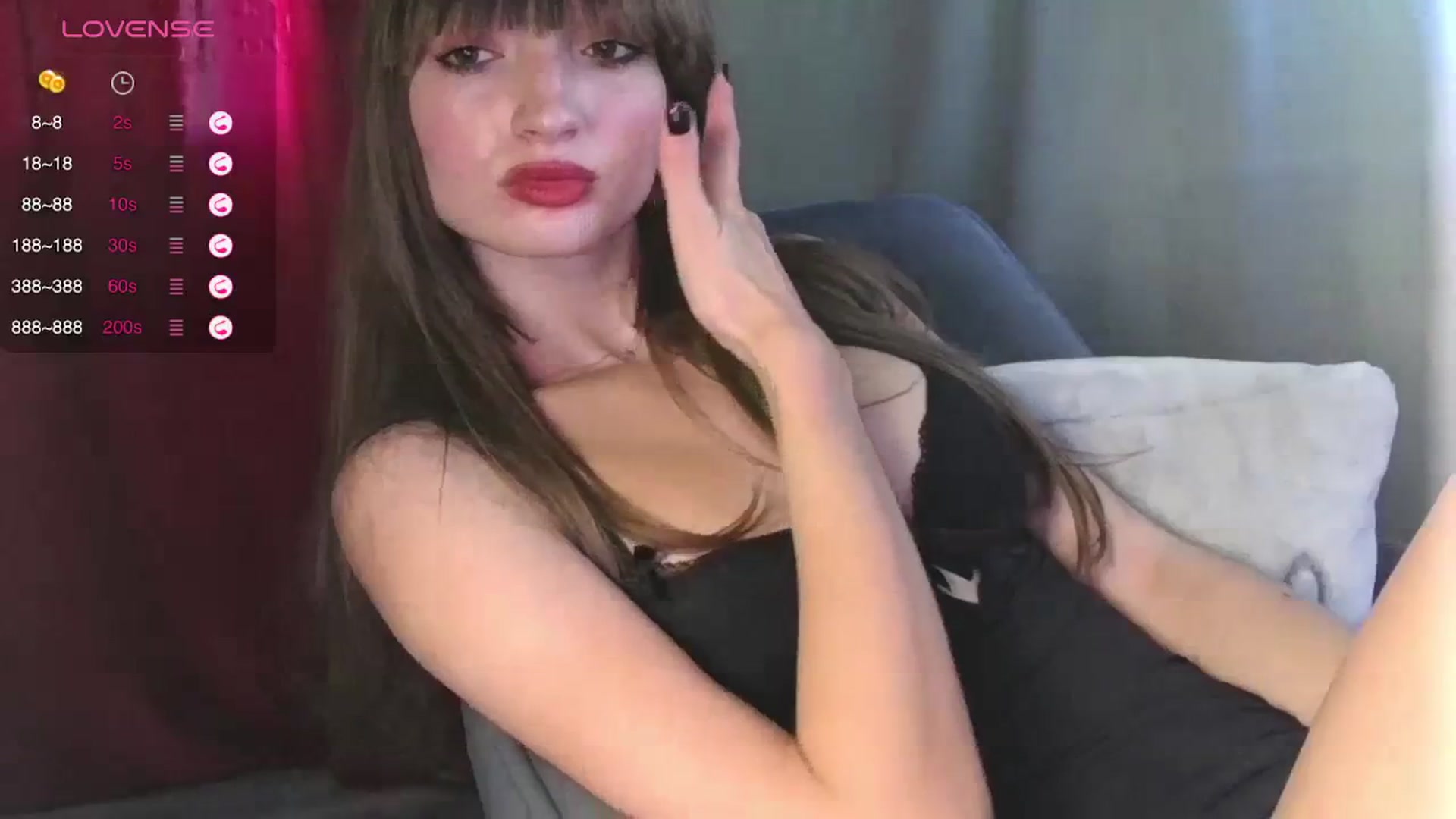 Gallery image thumbnail from Ice_Petal's myfreecams stream on, 09/09/2023, 14:11 image 16 of 20