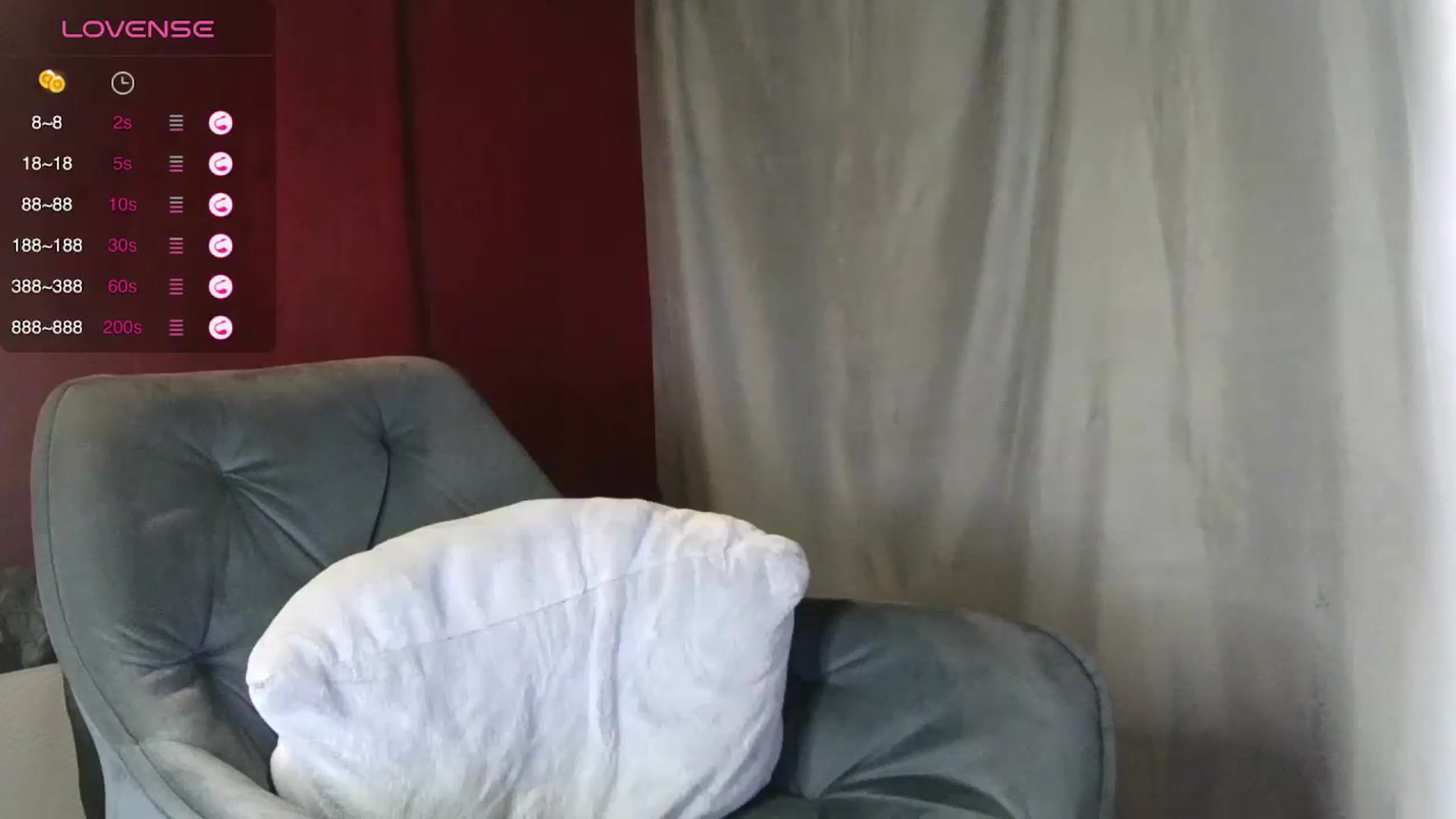 Gallery image thumbnail from Ice_Petal's myfreecams stream on, 09/11/2023, 18:32 image 18 of 20