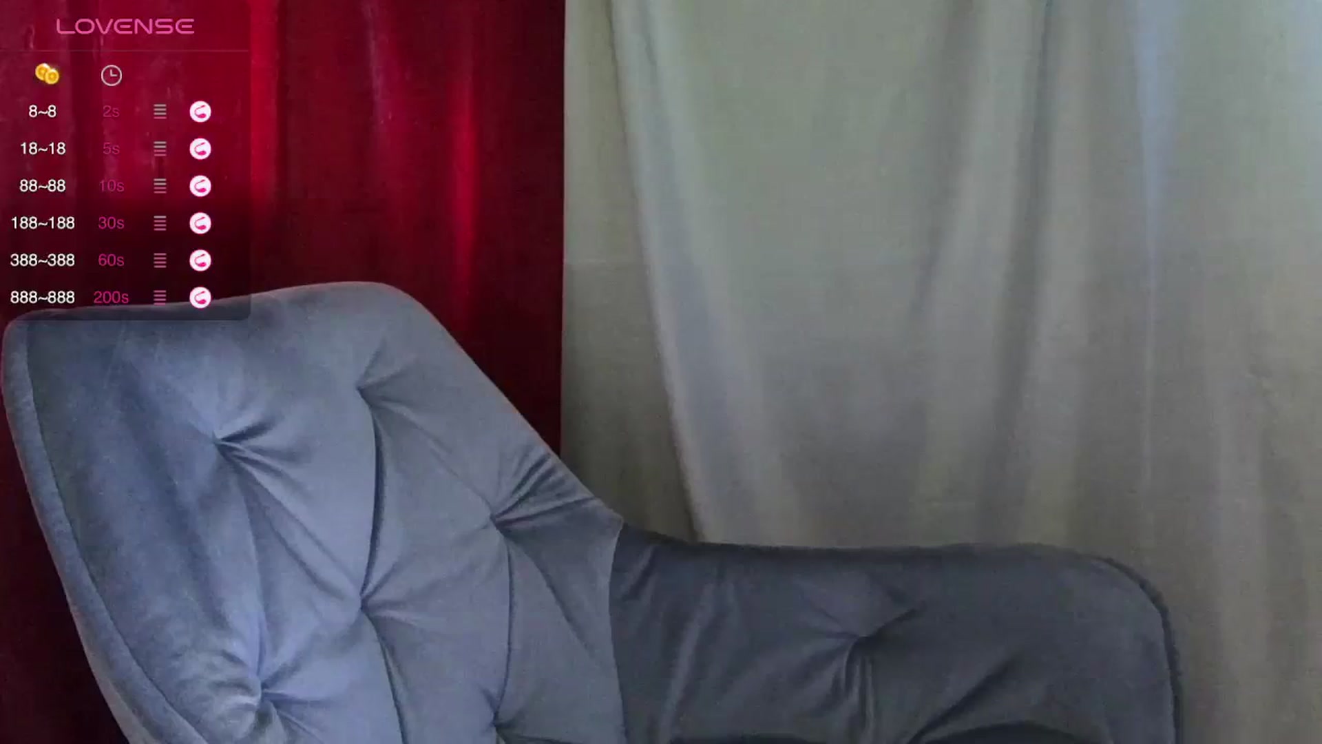 Gallery image thumbnail from Ice_Petal's myfreecams stream on, 09/30/2023, 14:39 image 10 of 20