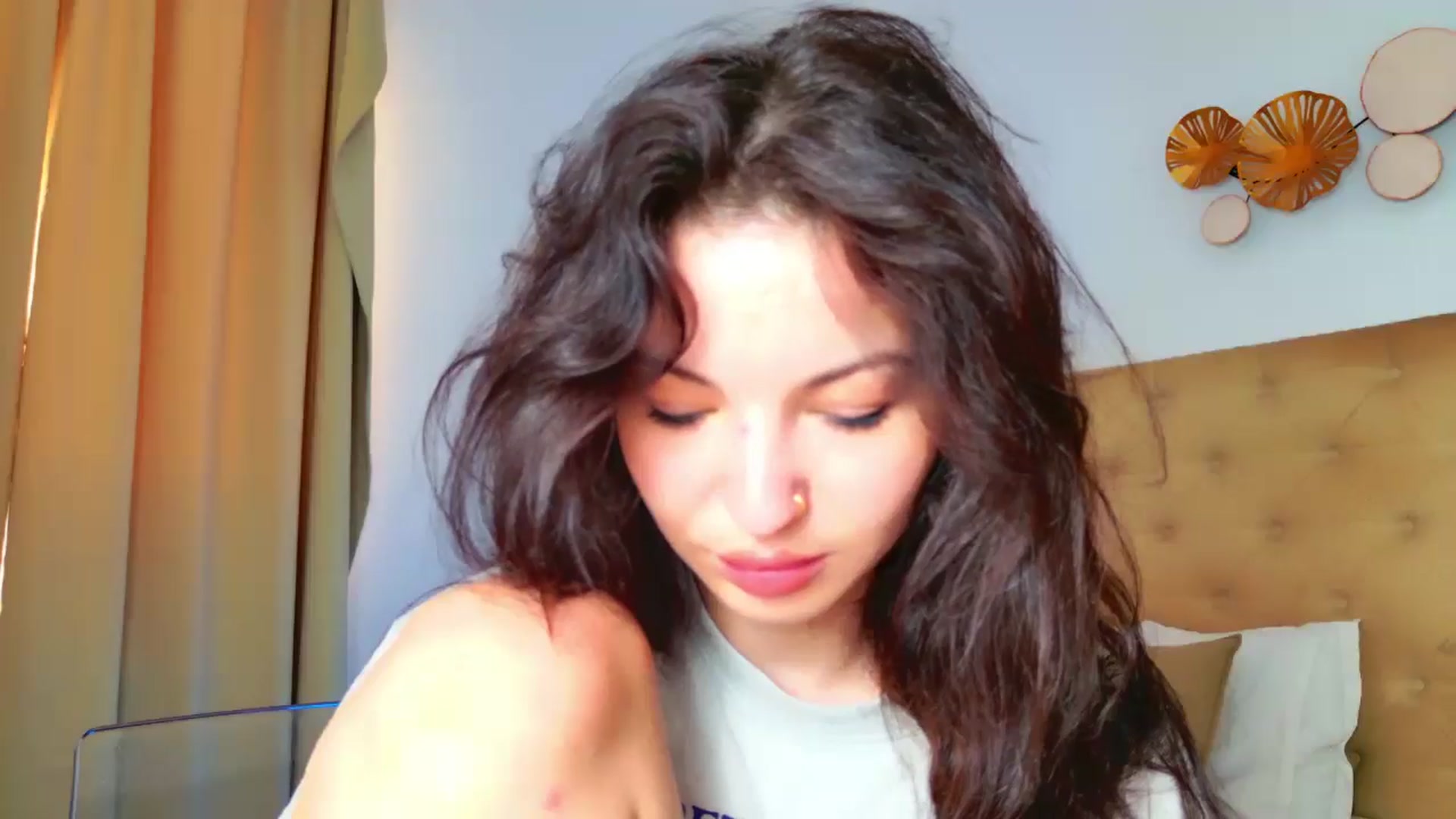 Gallery image thumbnail from IchTahira's myfreecams stream on, 06/08/2025, 05:44 image 10 of 20