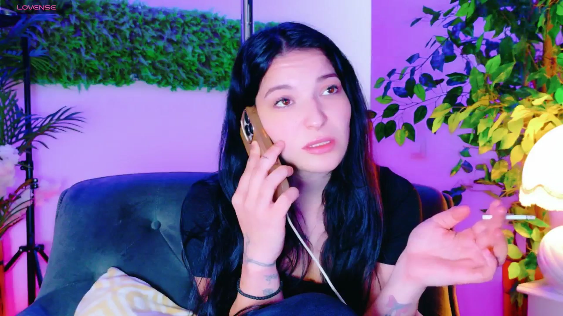 Gallery image thumbnail from IchTahira's myfreecams stream on, 12/15/2025, 10:54 image 5 of 20