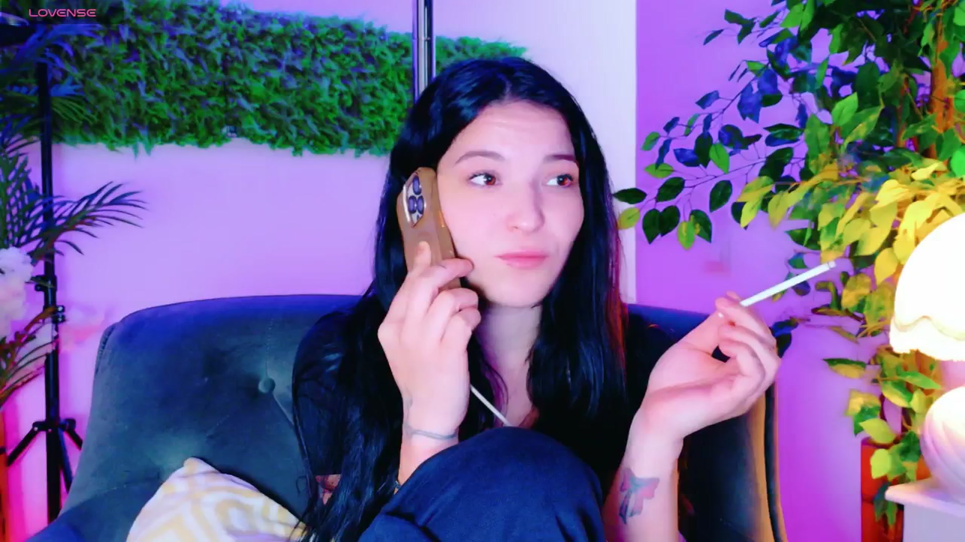 Gallery image thumbnail from IchTahira's myfreecams stream on, 12/15/2025, 10:54 image 1 of 20