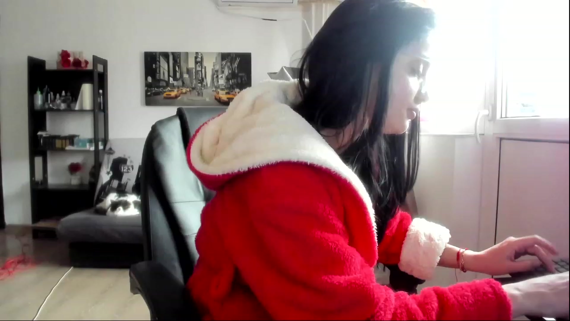 Gallery image thumbnail from Ife_Calipso's myfreecams stream on, 03/03/2023, 13:26 image 1 of 20