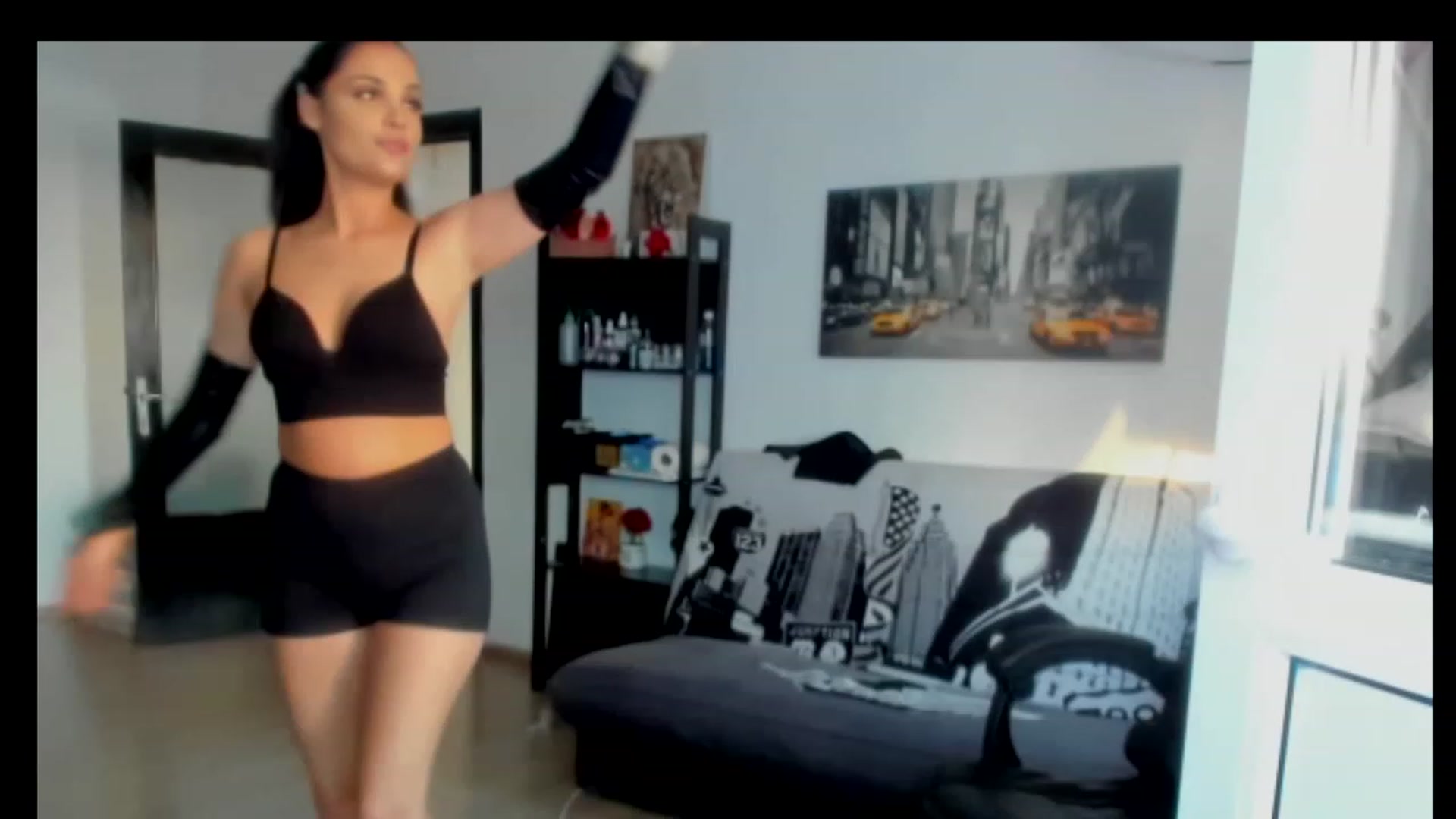 Gallery image thumbnail from Ife_Calipso's myfreecams stream on, 03/17/2023, 16:00 image 7 of 20