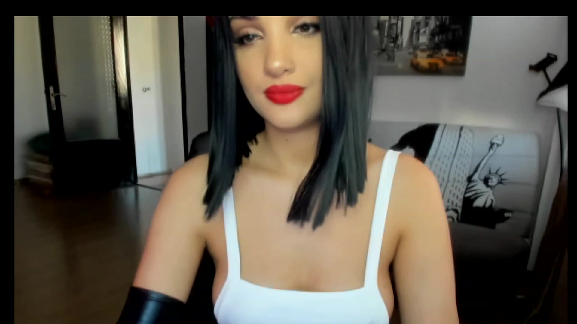Gallery image thumbnail from Ife_Calipso's myfreecams stream on, 03/20/2023, 15:54 image 4 of 20