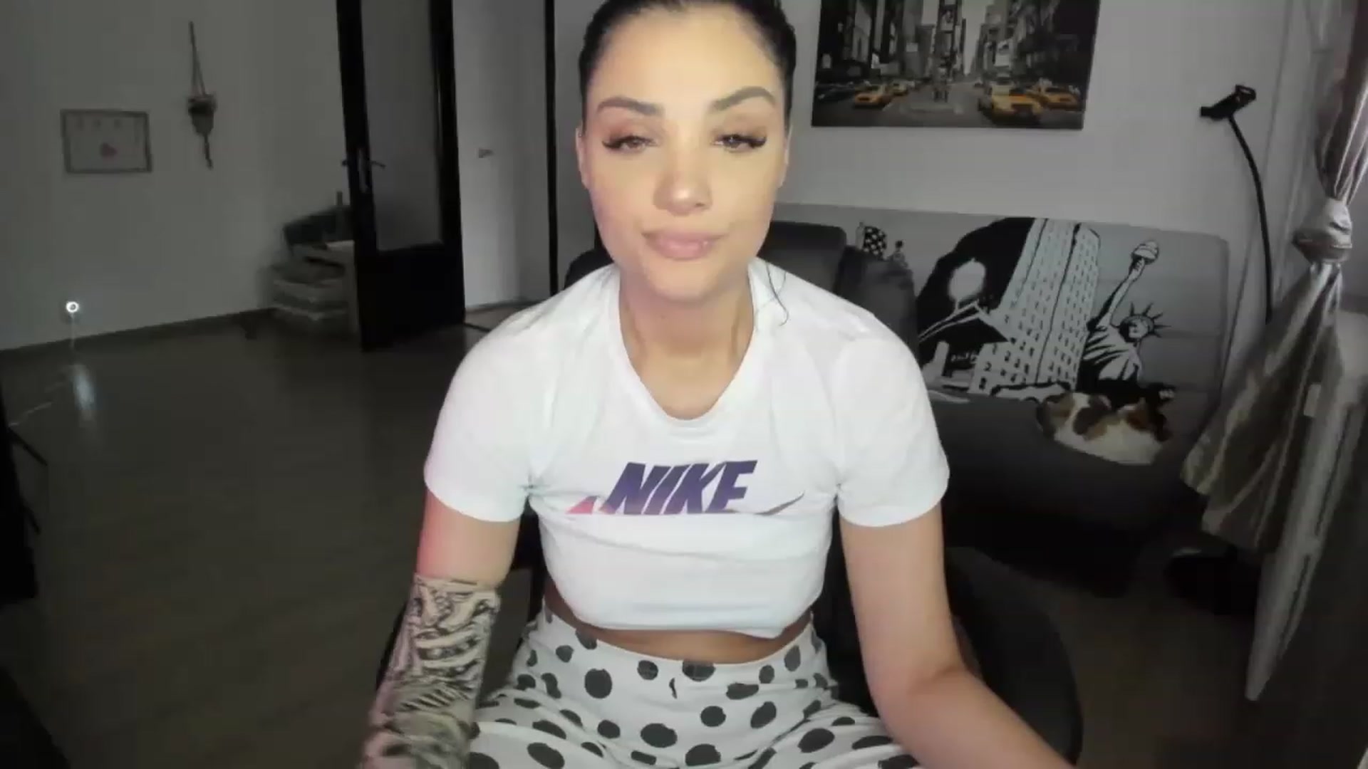 Gallery image thumbnail from Ife_Calipso's myfreecams stream on, 03/23/2023, 16:28 image 20 of 20