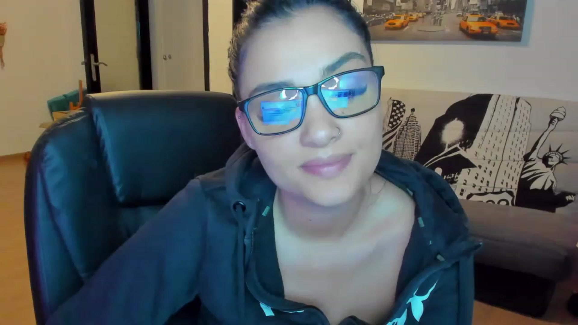 Gallery image thumbnail from Ife_Calipso's myfreecams stream on, 03/23/2023, 20:58 image 3 of 20