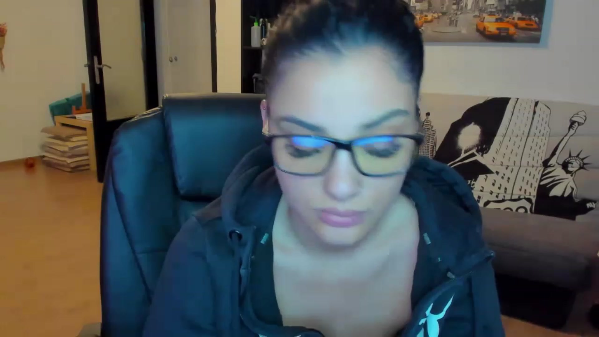 Gallery image thumbnail from Ife_Calipso's myfreecams stream on, 03/23/2023, 20:58 image 5 of 20