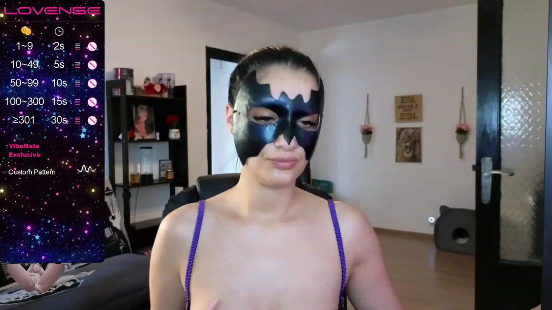 Gallery image thumbnail from Ife_Calipso's myfreecams stream on, 04/24/2023, 09:25 image 18 of 20