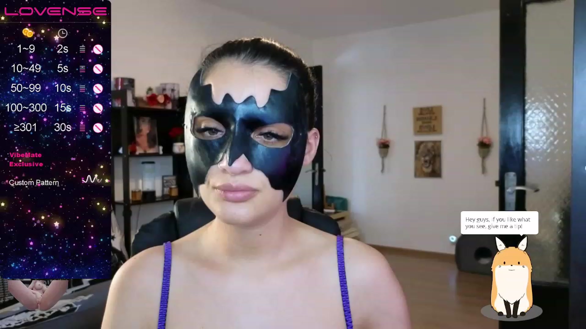 Gallery image thumbnail from Ife_Calipso's myfreecams stream on, 04/24/2023, 09:25 image 19 of 20