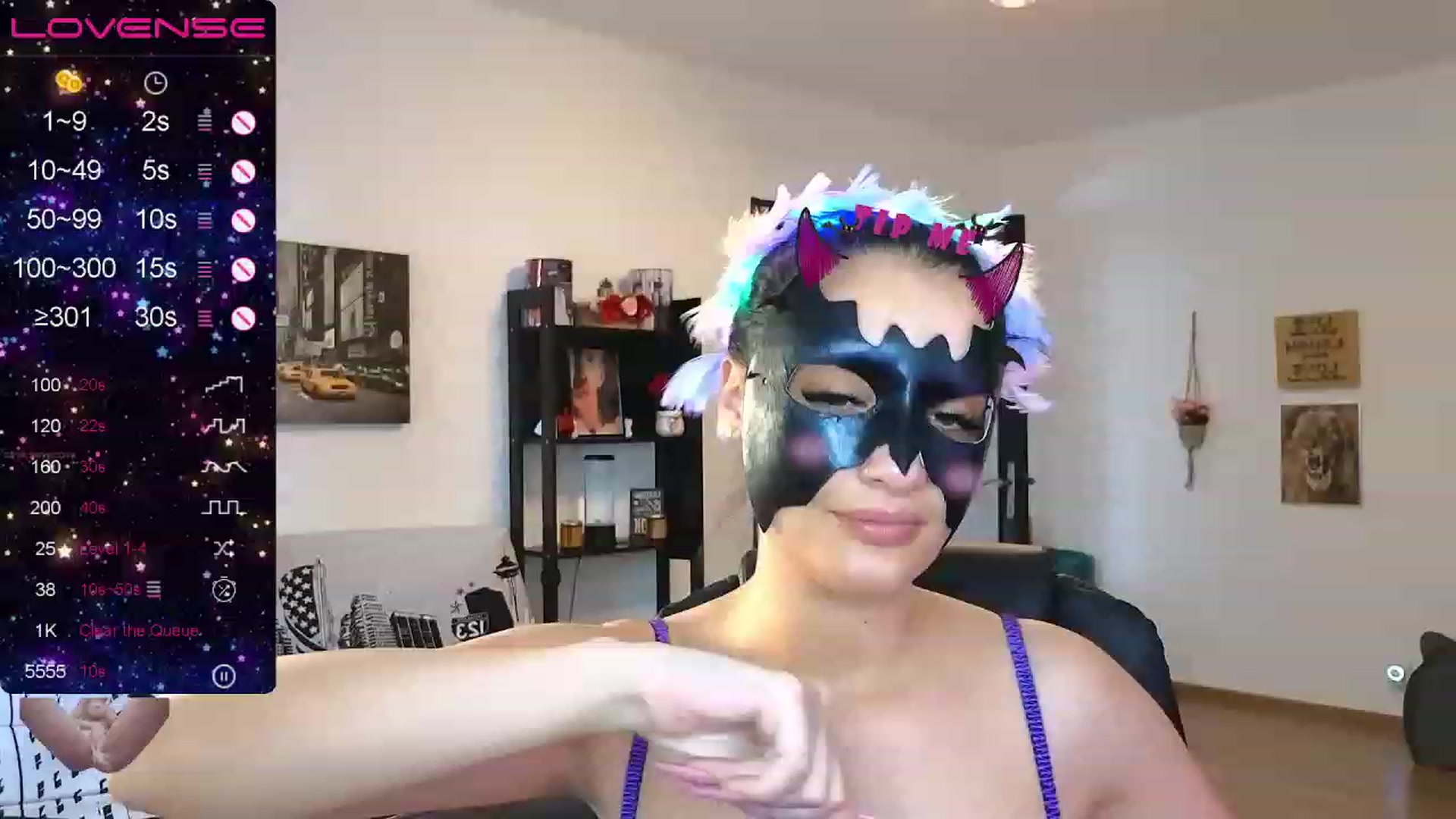 Gallery image thumbnail from Ife_Calipso's myfreecams stream on, 04/24/2023, 09:25 image 11 of 20