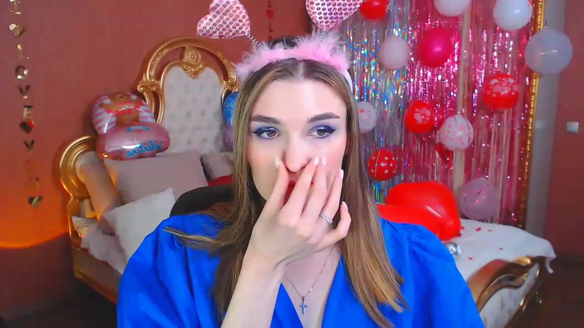 Gallery image thumbnail from Ifyoustay's myfreecams stream on, 02/14/2023, 13:31 image 9 of 20