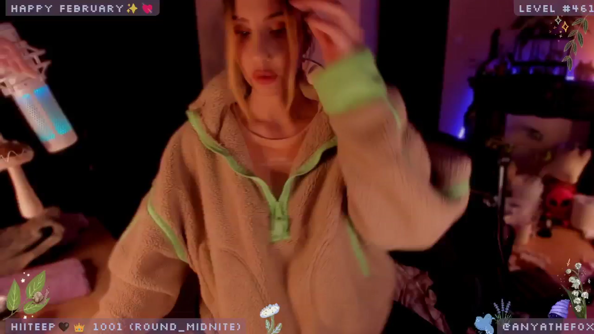 Gallery image thumbnail from IhateAnyaFox's myfreecams stream on, 02/11/2025, 08:27 image 3 of 20