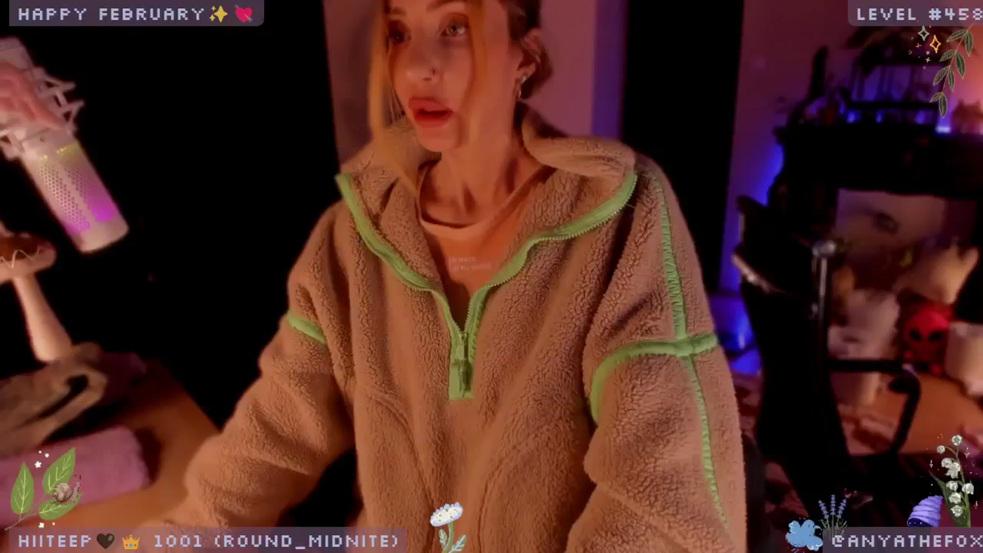 Gallery image thumbnail from IhateAnyaFox's myfreecams stream on, 02/11/2025, 08:27 image 17 of 20