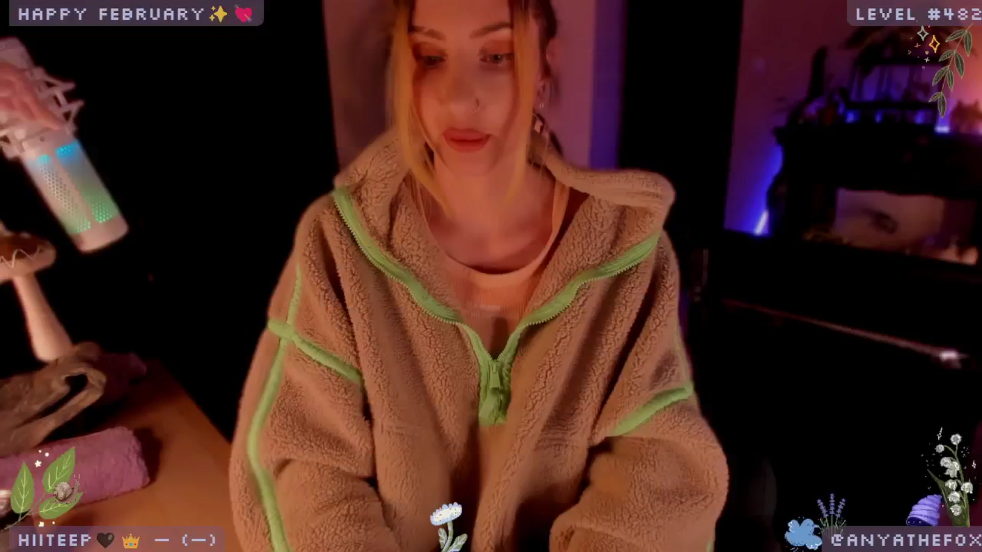 Gallery image thumbnail from IhateAnyaFox's myfreecams stream on, 02/11/2025, 08:27 image 1 of 20